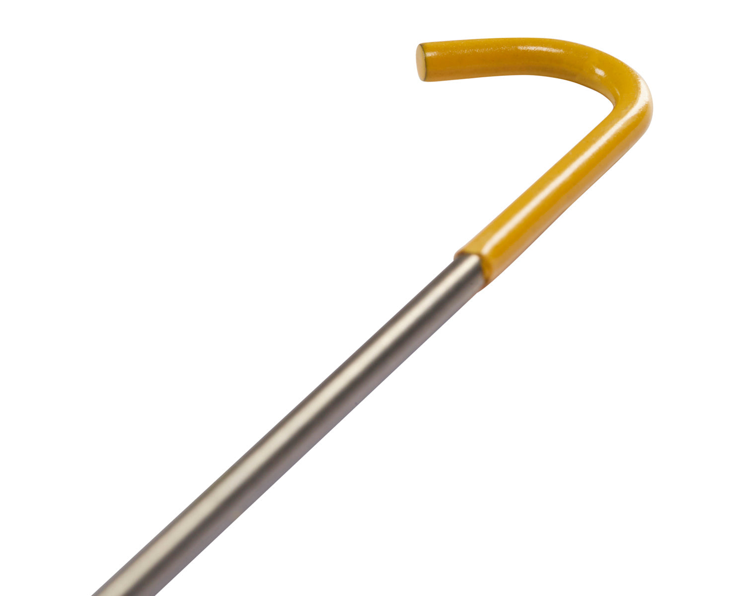 Titanium Tooth Peg (6 stk.) - Pløkker | Matt Silver