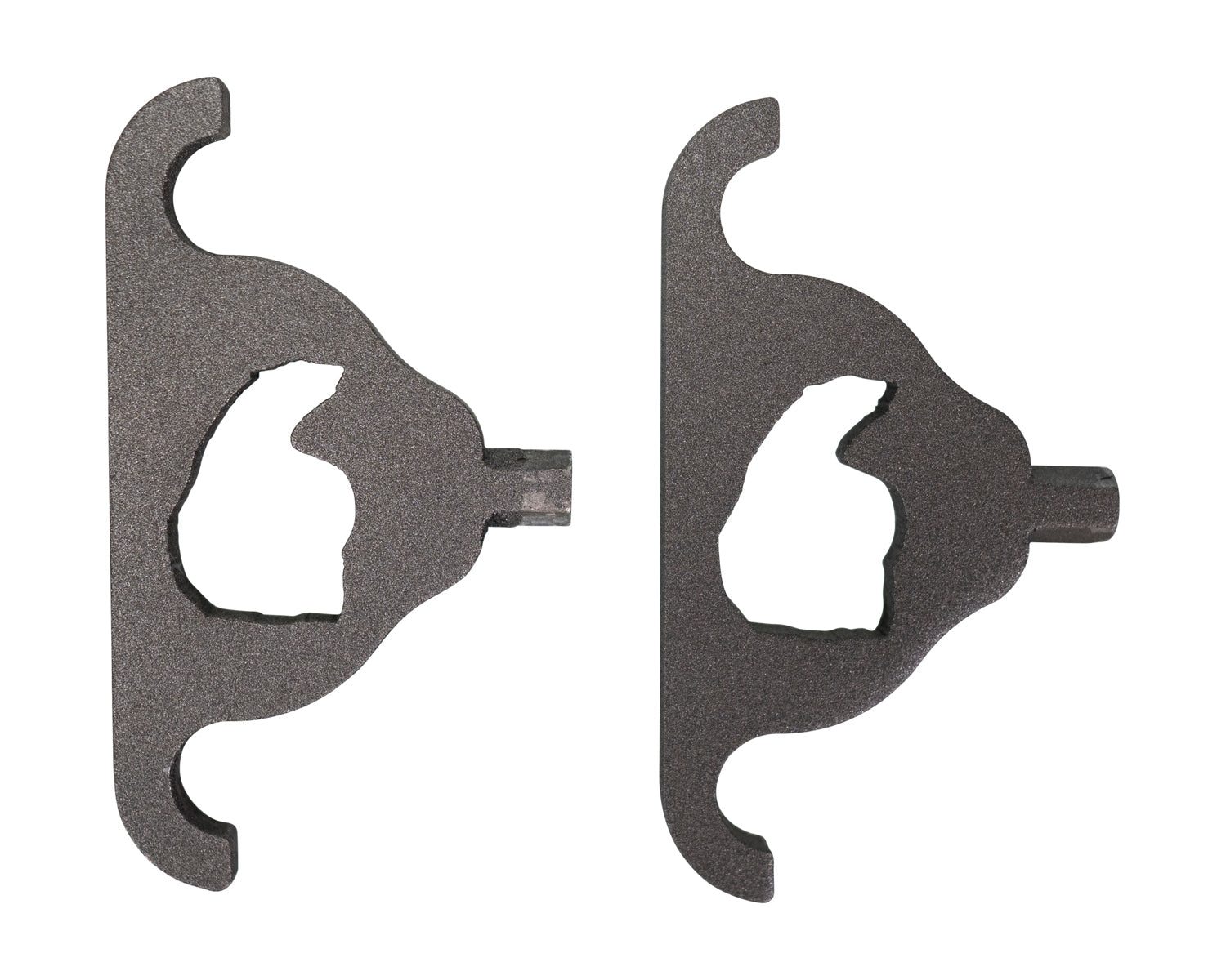 Torden Door Handles - Black