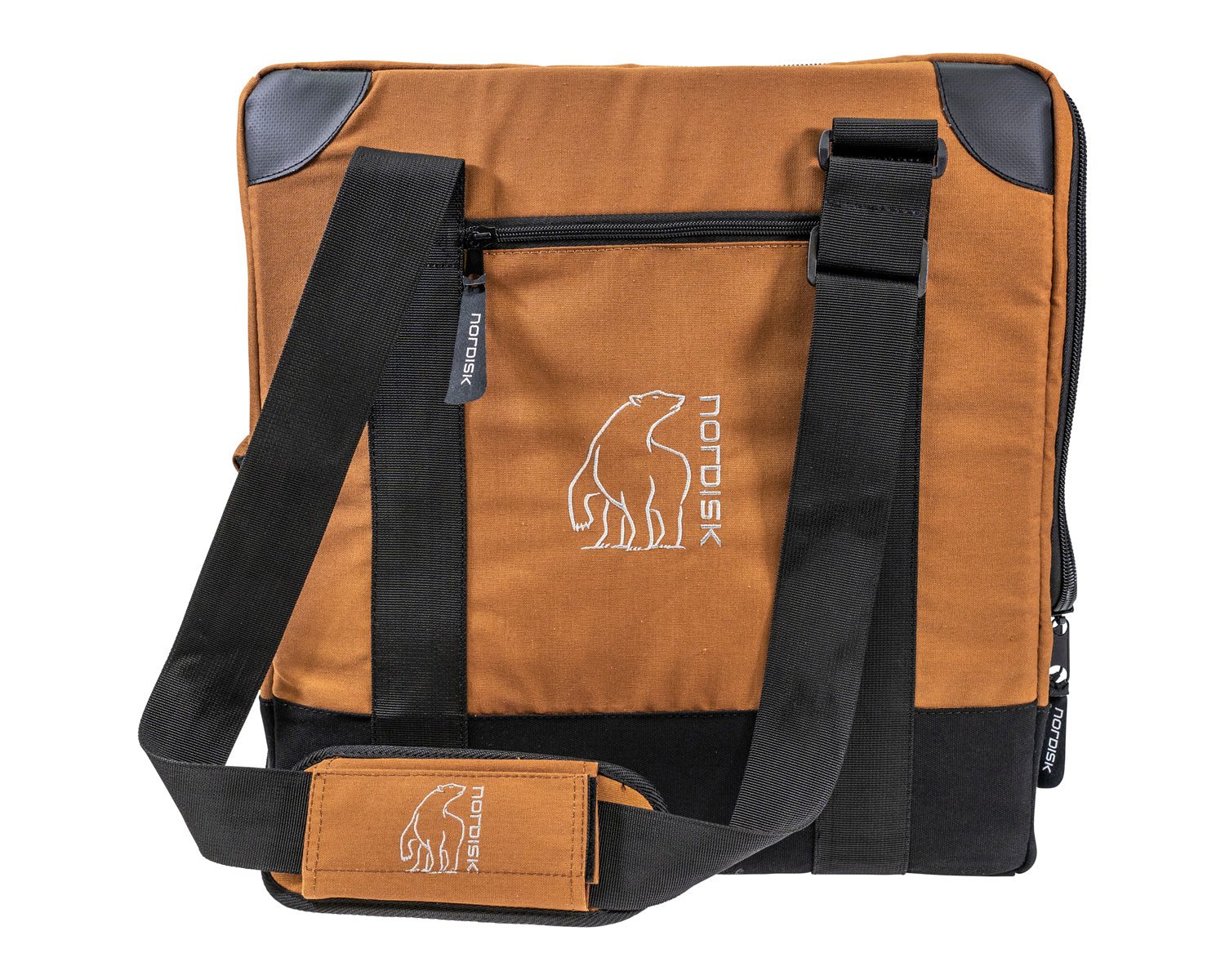 Torden Stove Bag - Brown/Black