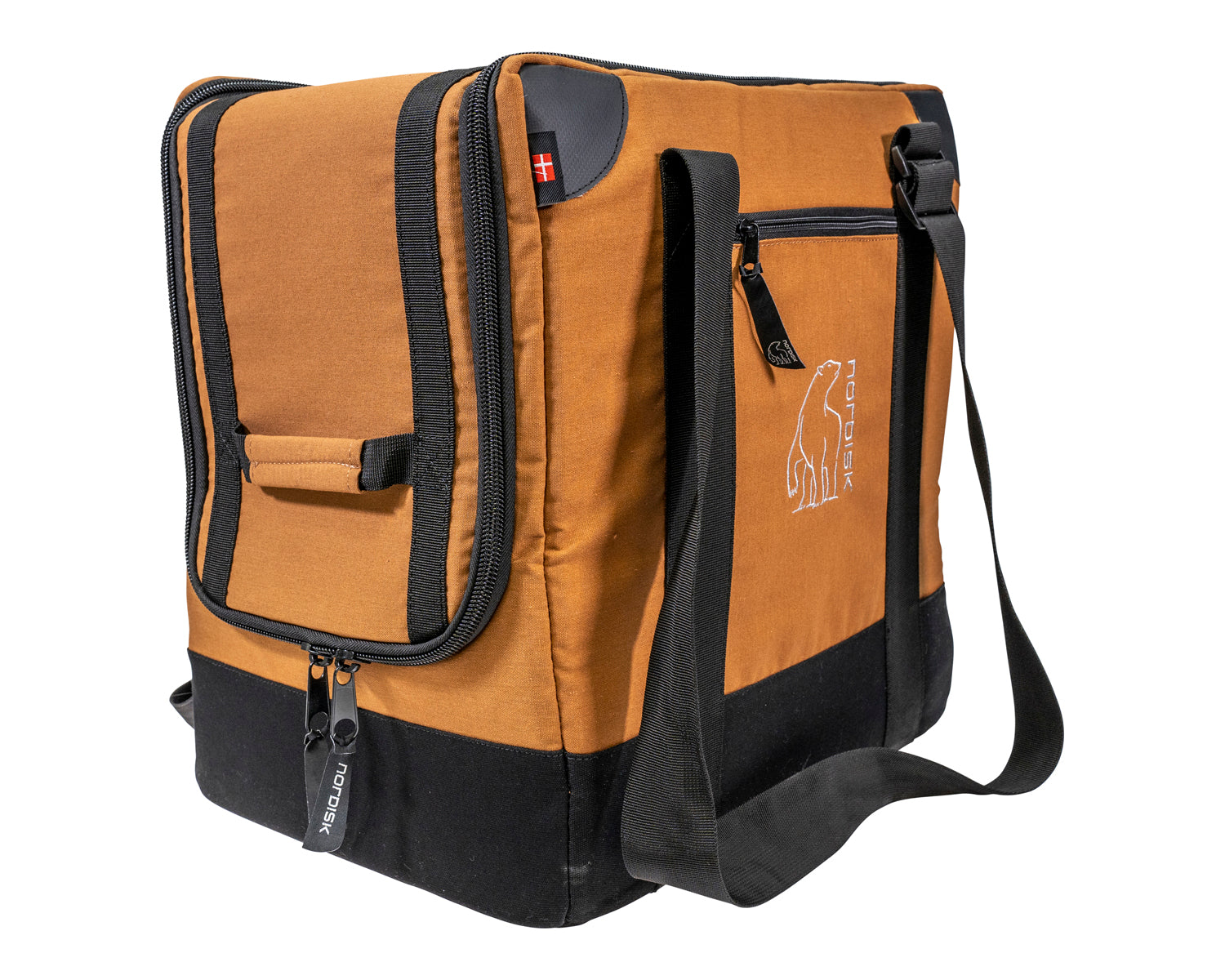 Torden Stove Bag - Brown/Black