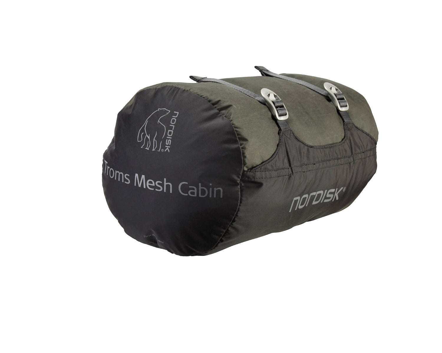 Troms Mesh Cabin Telt - 2 personer | Dark Moss
