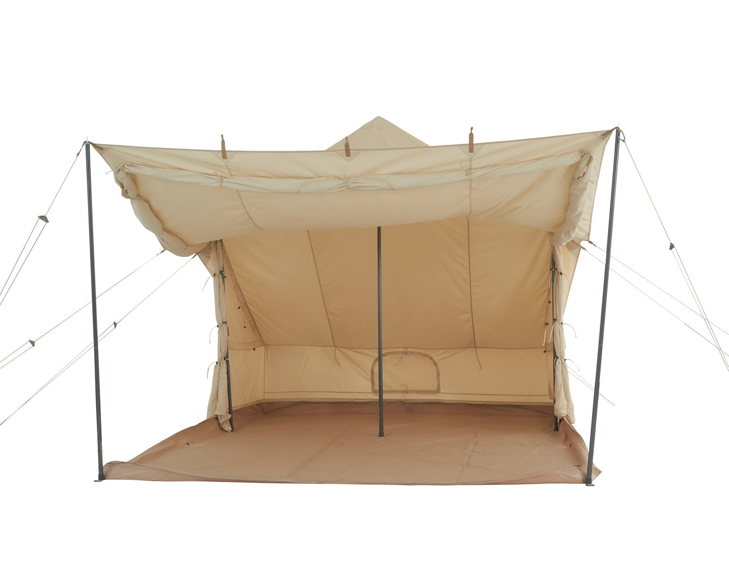 Utgard Sky 13.2 Glampingtelt - 13.2 m² | 6 personer | Sandshell