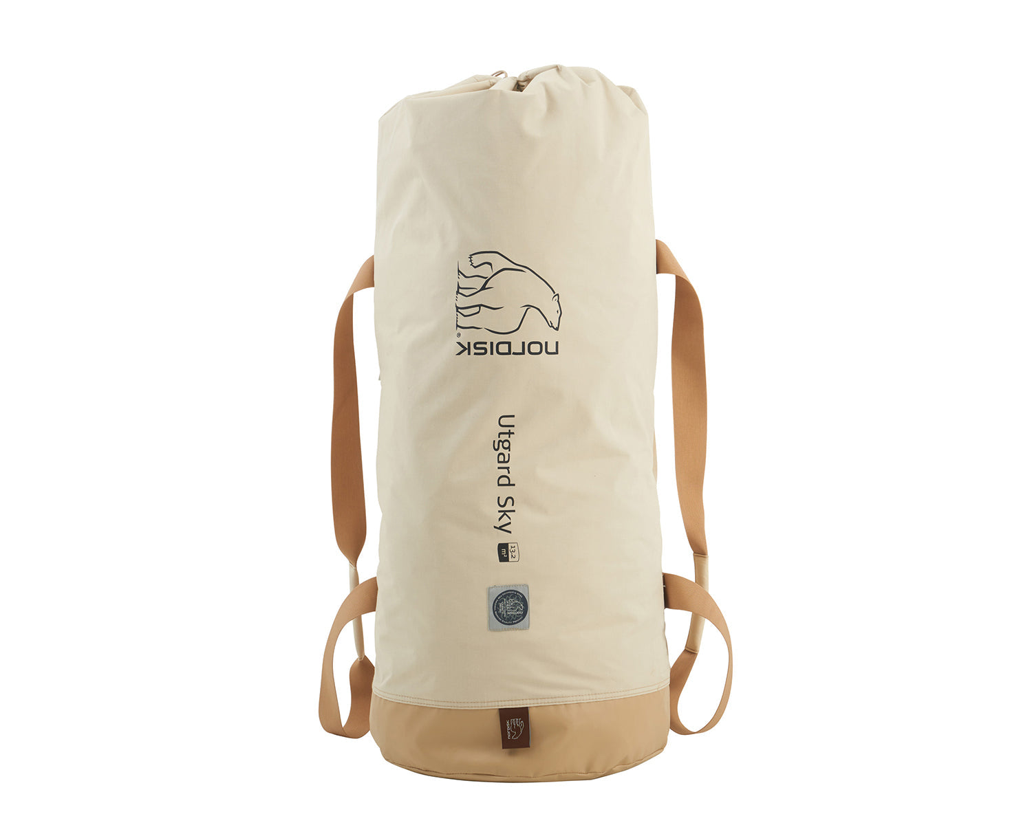 Utgard Sky 13.2 Glampingtelt - 13.2 m² | 6 personer | Sandshell