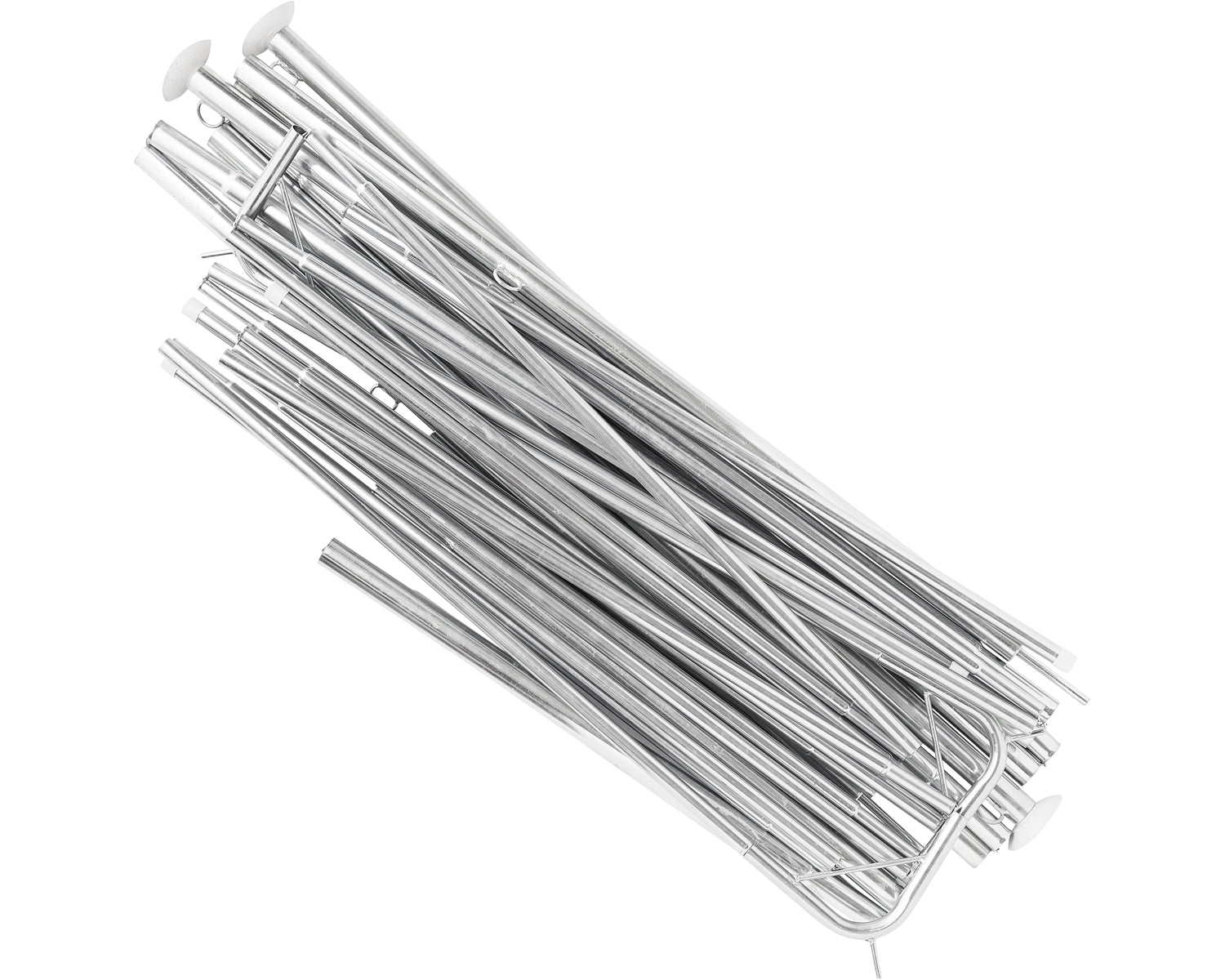 Vanaheim 24 Reservestænger - Steel