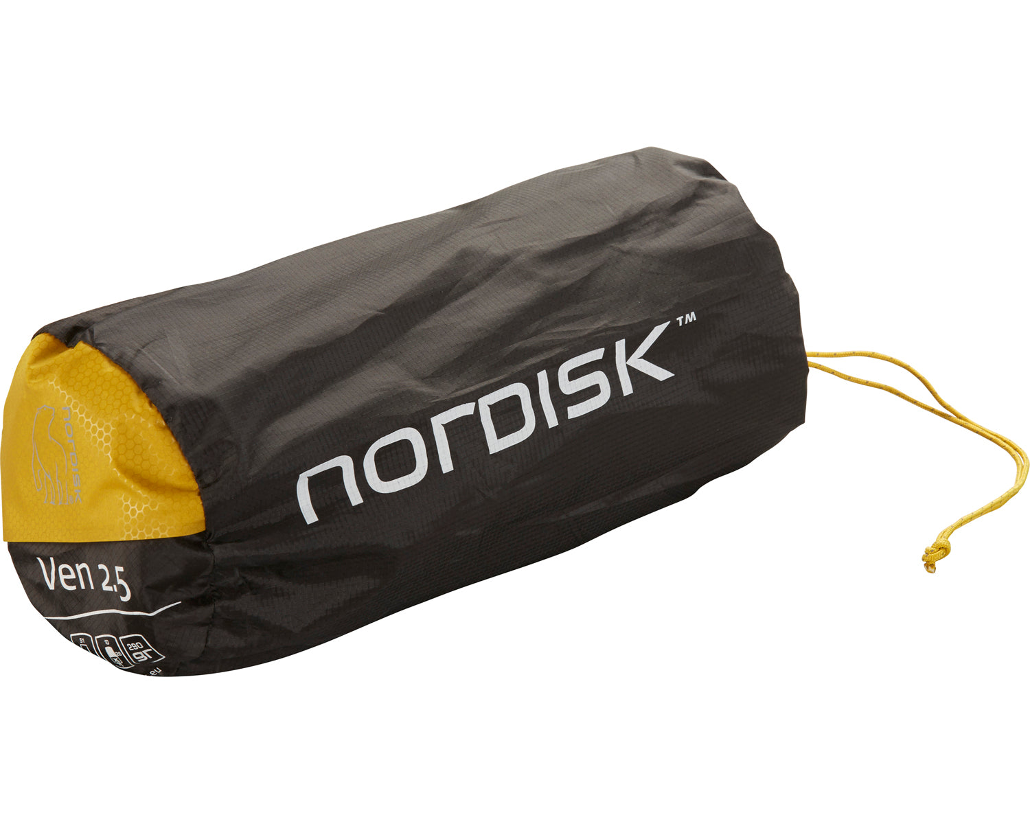 Ven 2.5 Liggeunderlag - Mustard Yellow