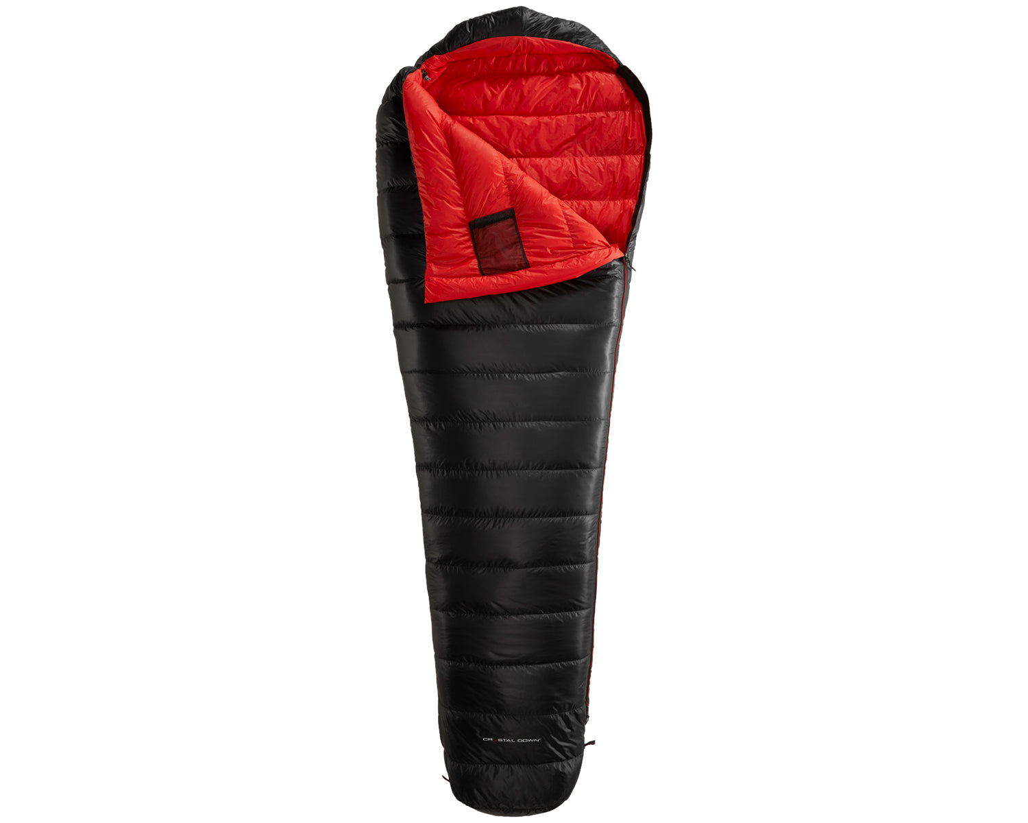 VIB 250 Sovepose - Left Zip | Black