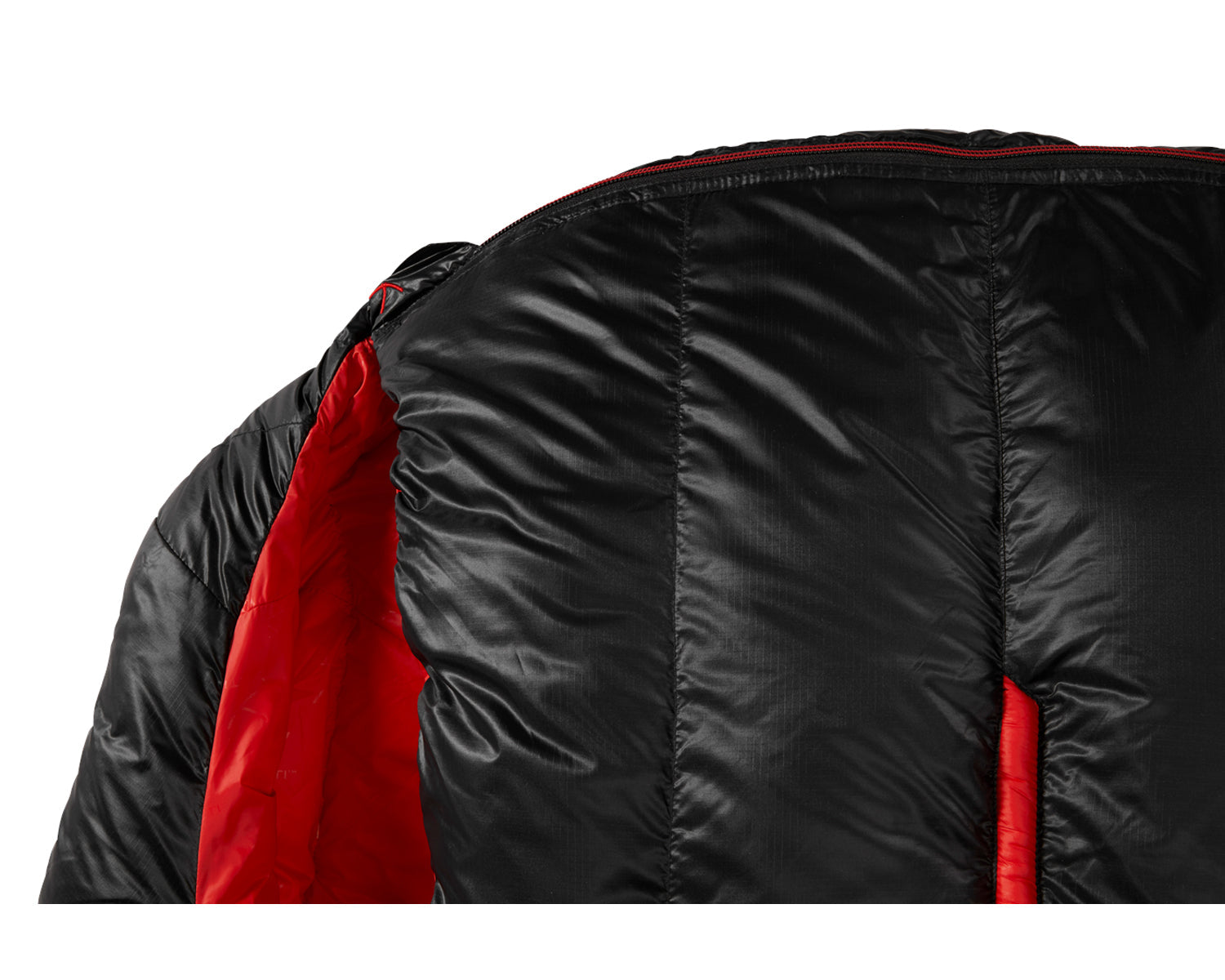 VIB 250 Sovepose - Left Zip | Black