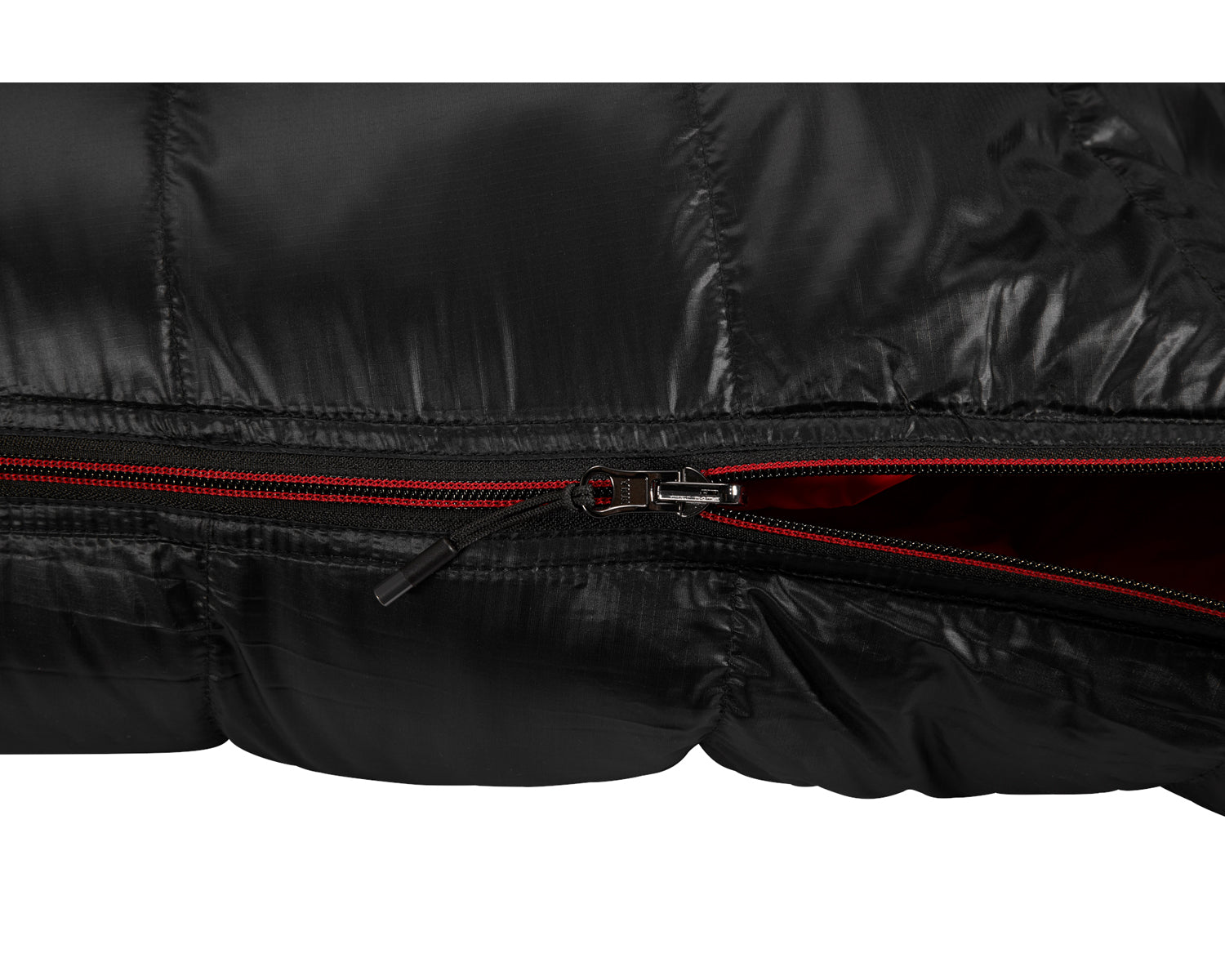 VIB 250 Sovepose - Left Zip | Black