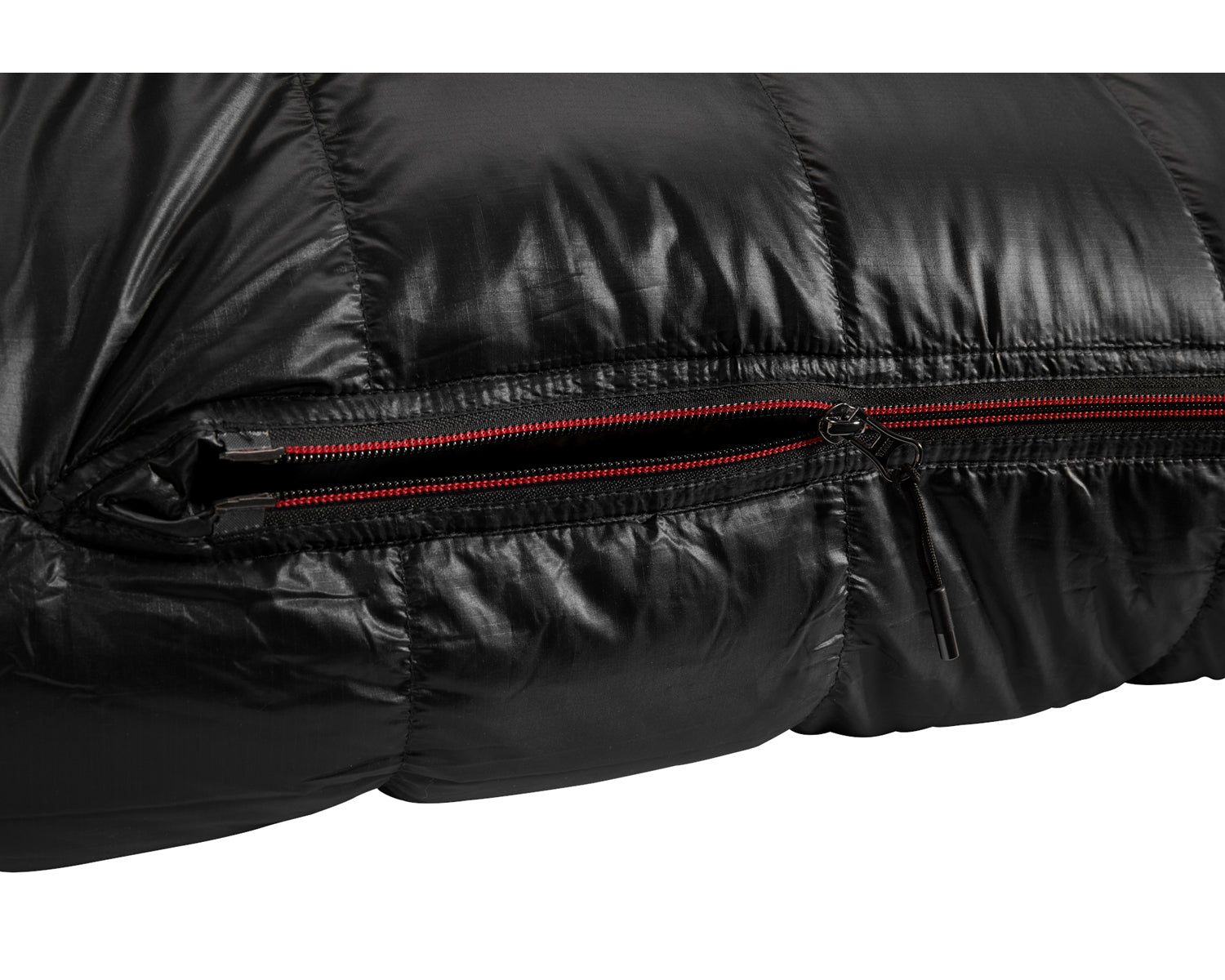 VIB 250 Sovepose - Left Zip | Black