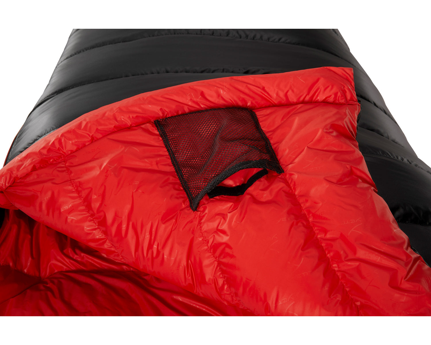 VIB 250 Sovepose - Left Zip | Black