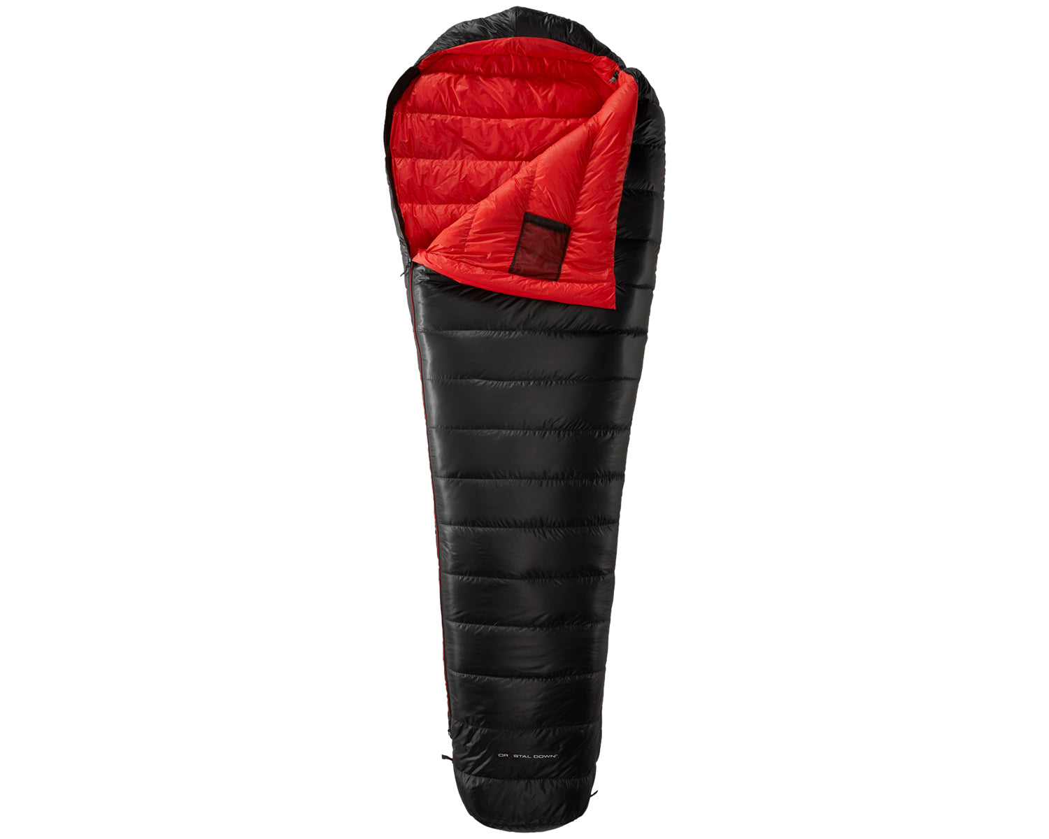 VIB 250 Sovepose - Right Zip | Black