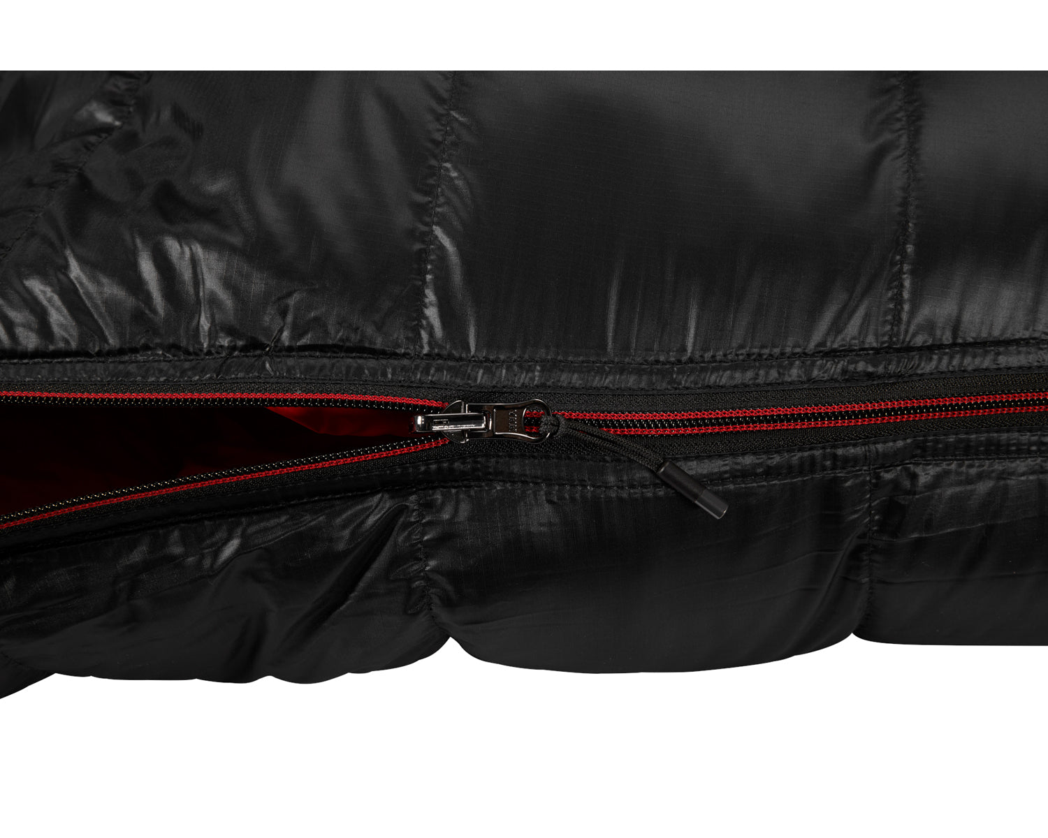 VIB 250 Sovepose - Right Zip | Black