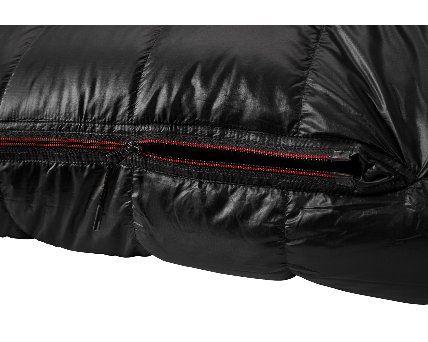 VIB 250 Sovepose - Right Zip | Black