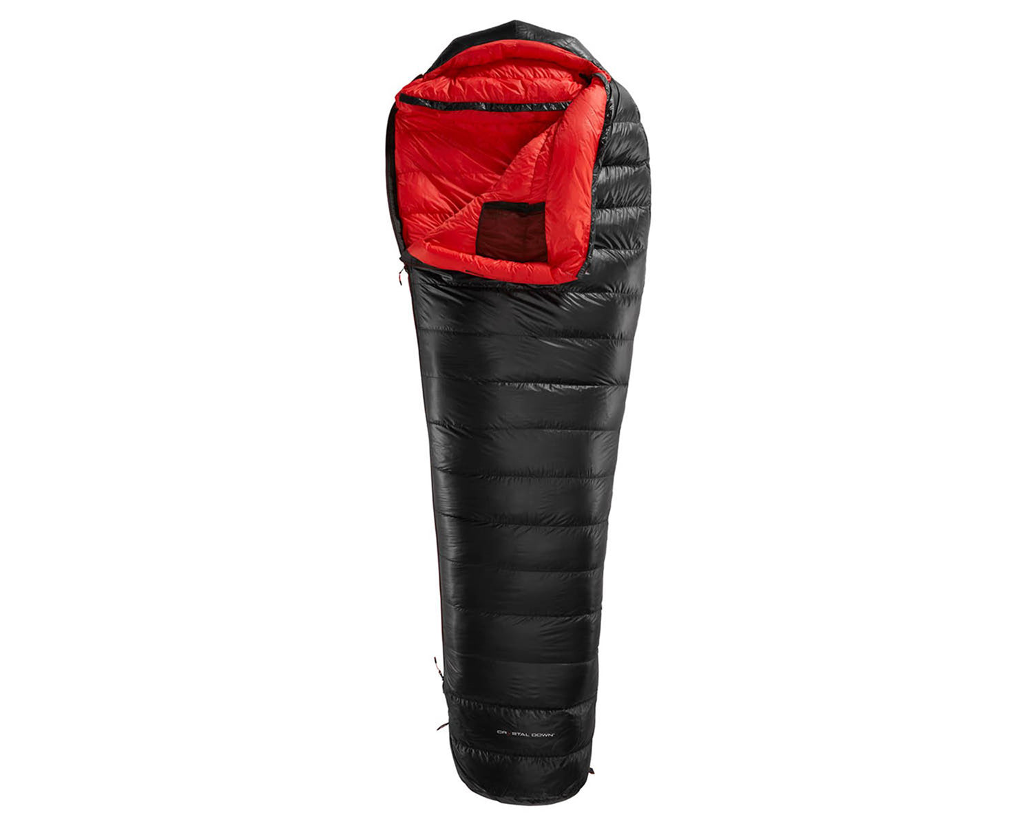 VIB 400 Sovepose - Right Zip | Black