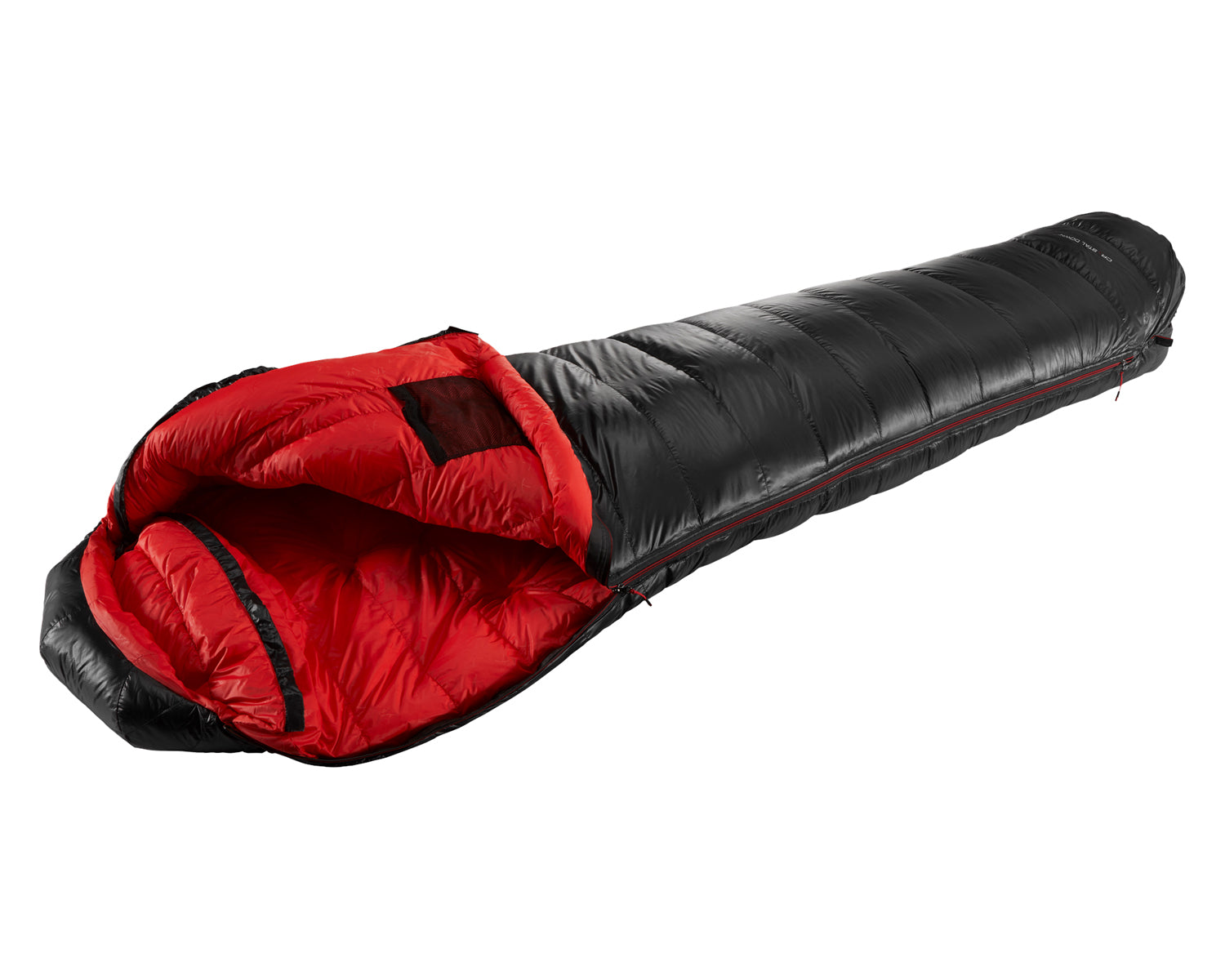 VIB 400 Sovepose - Right Zip | Black
