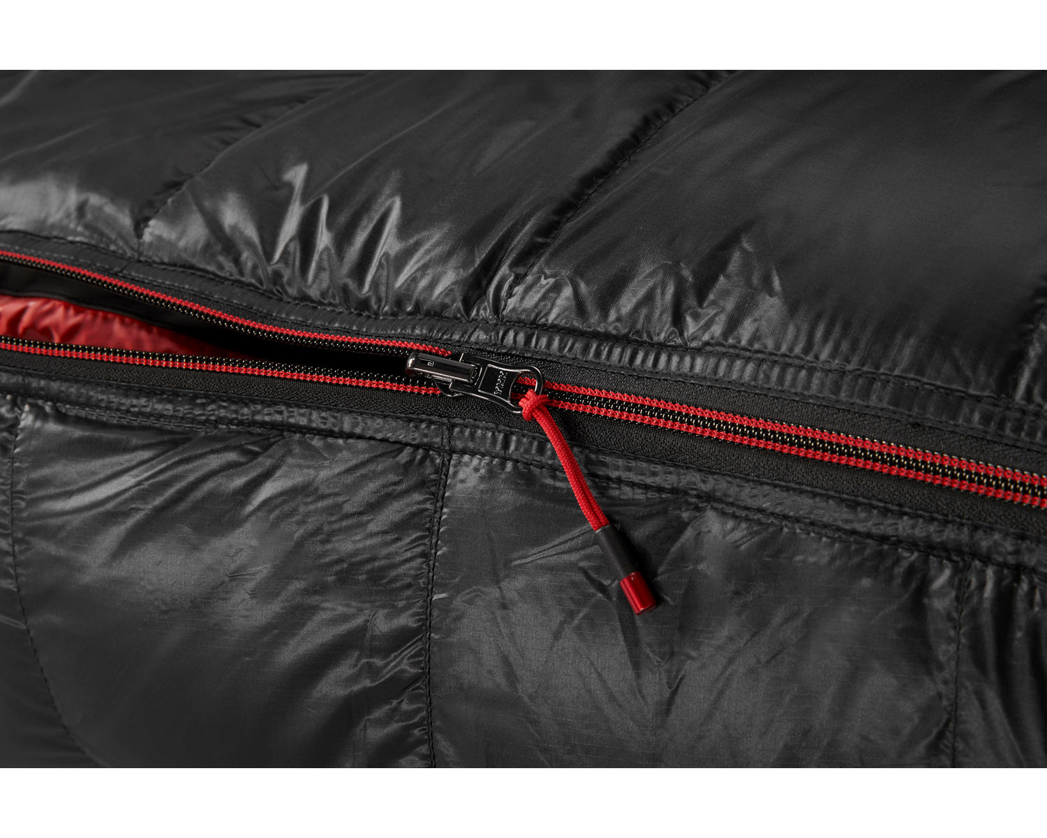 VIB 400 Sovepose - Right Zip | Black