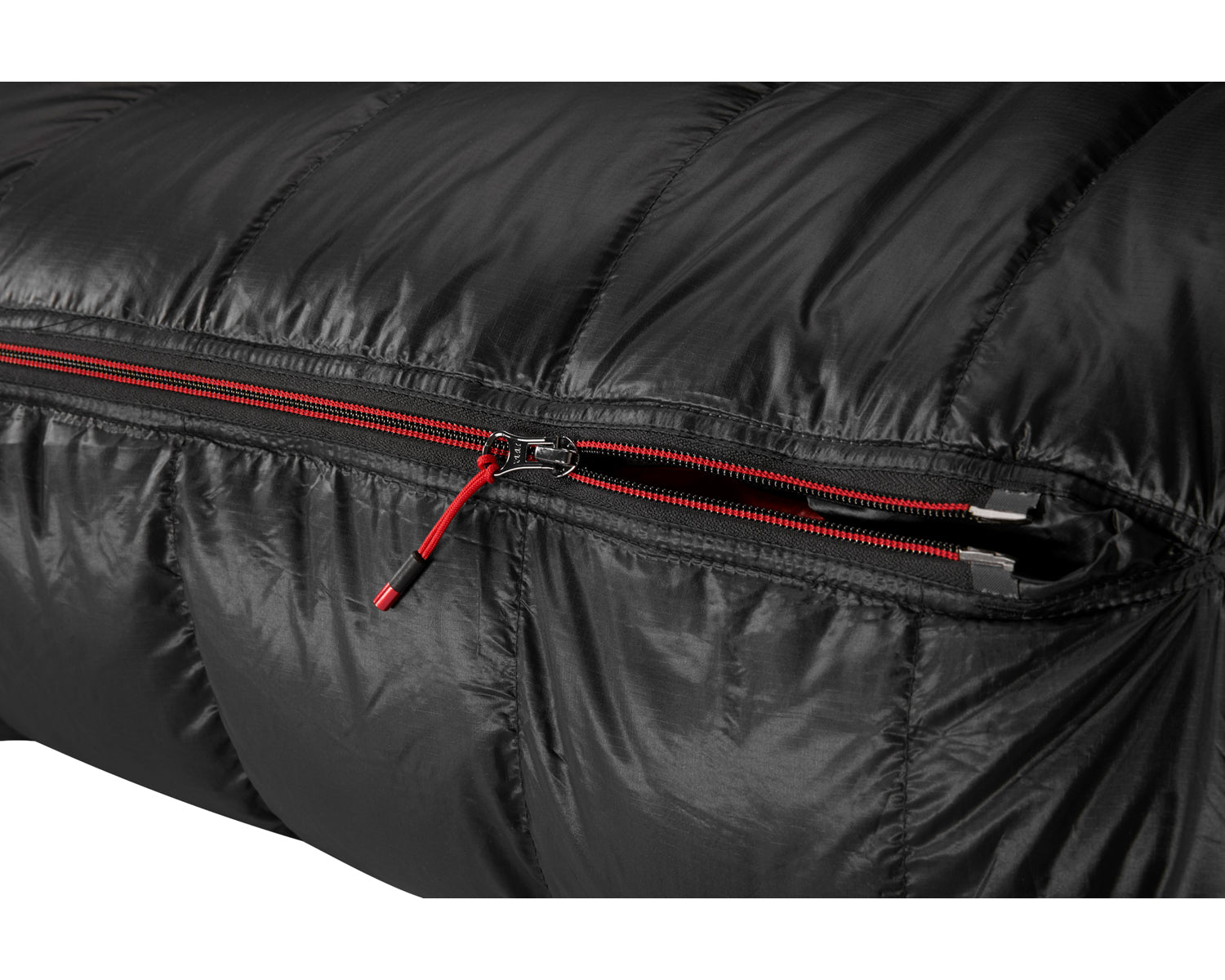 VIB 400 Sovepose - Right Zip | Black