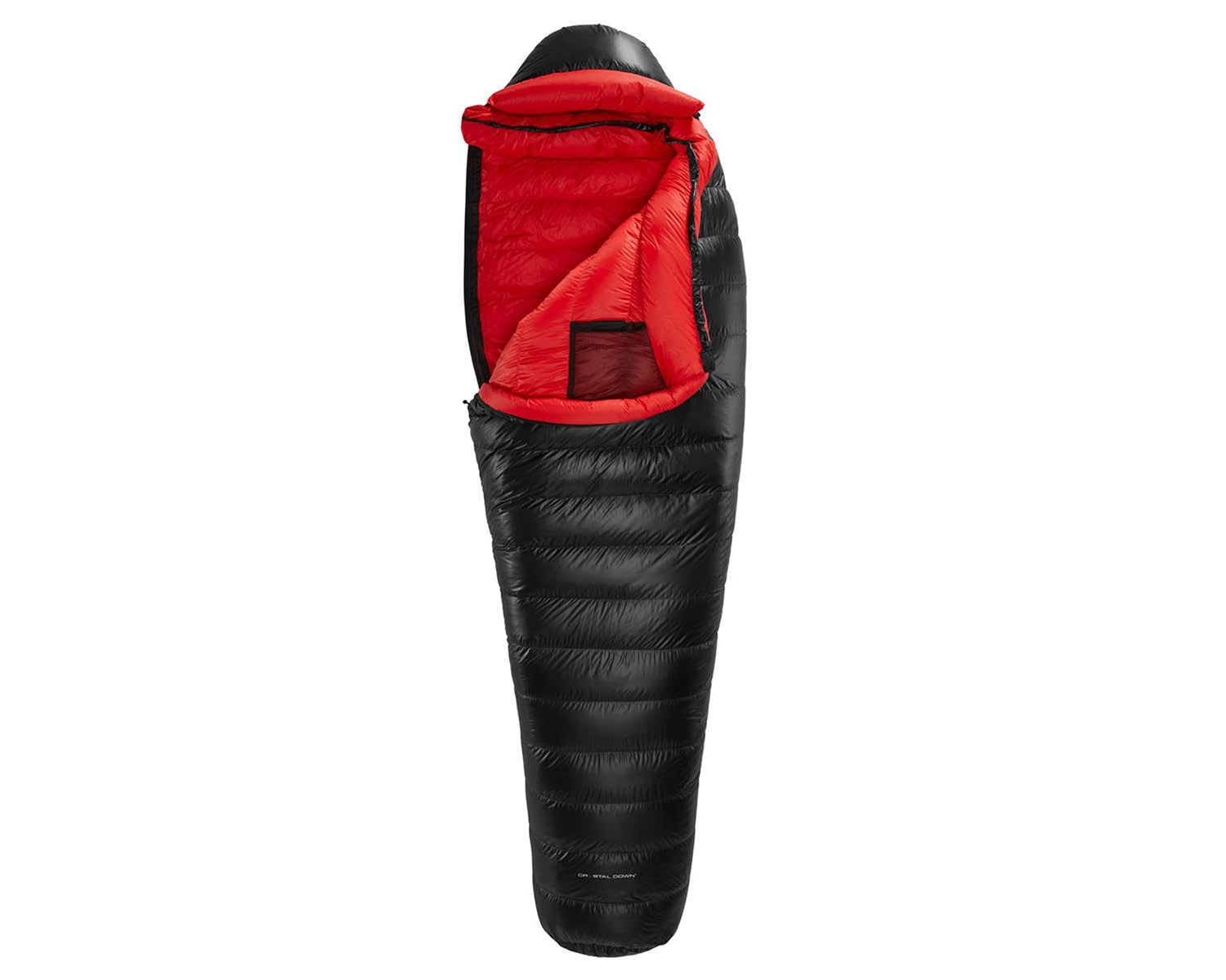 VIB 800 Sovepose - Right Zip | Black