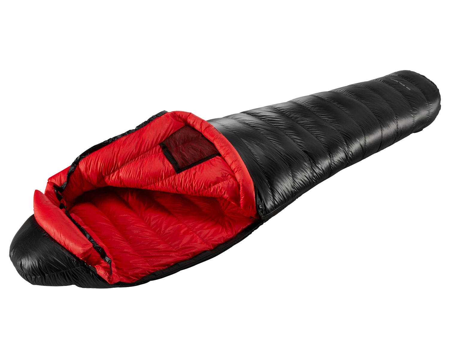 VIB 800 Sovepose - Right Zip | Black