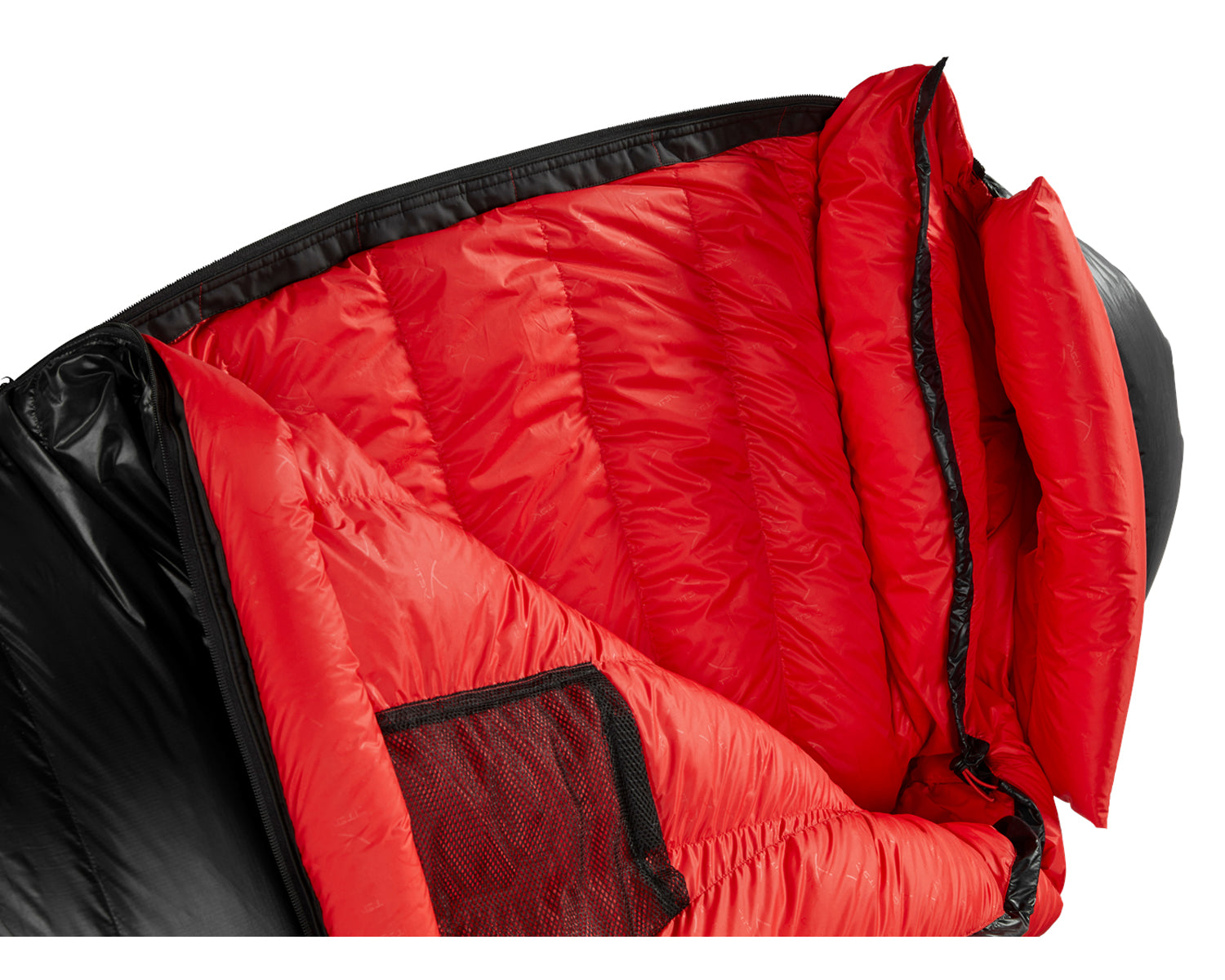 VIB 800 Sovepose - Right Zip | Black