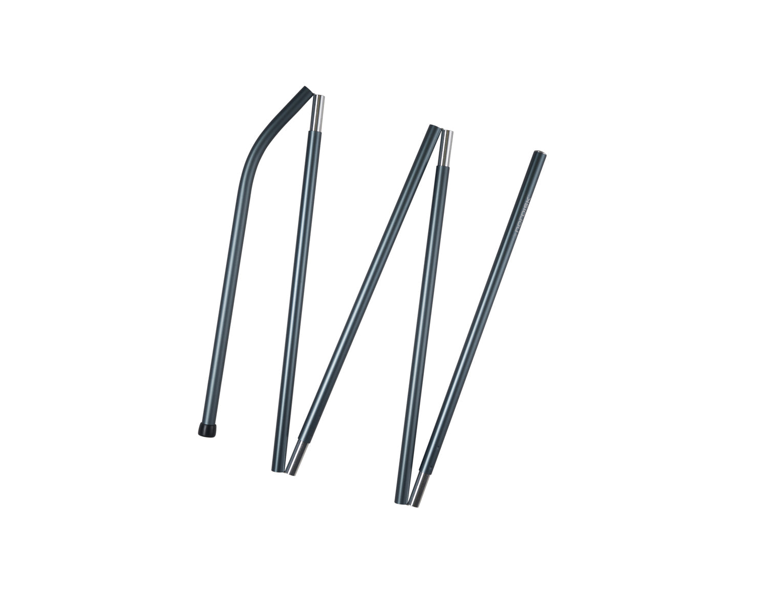 Vimur 5.6 Reservestænger - Aluminium