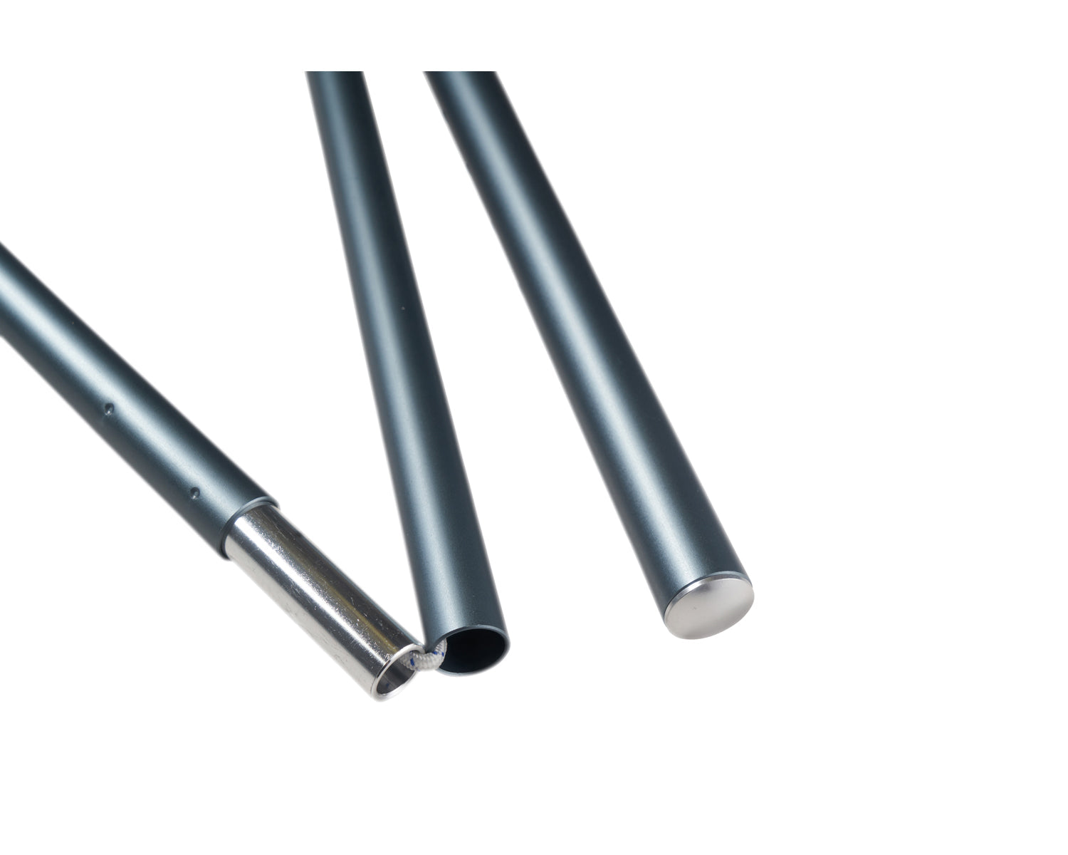 Vimur 5.6 Reservestænger - Aluminium
