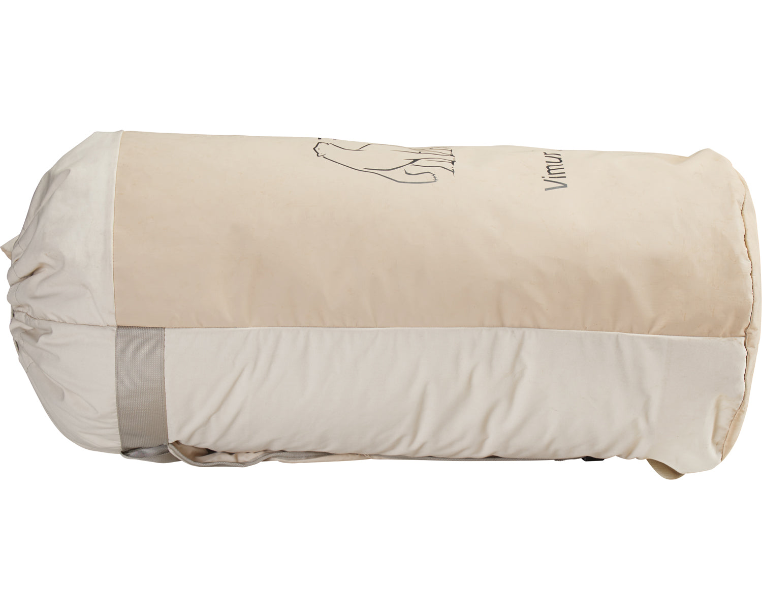 Vimur 5.6 Glampingtelt - 5.6 m² | 4 personer | Sandshell