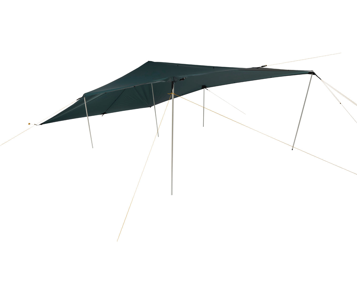 Voss 14 SI Tarp - 14 m² | Forest Green