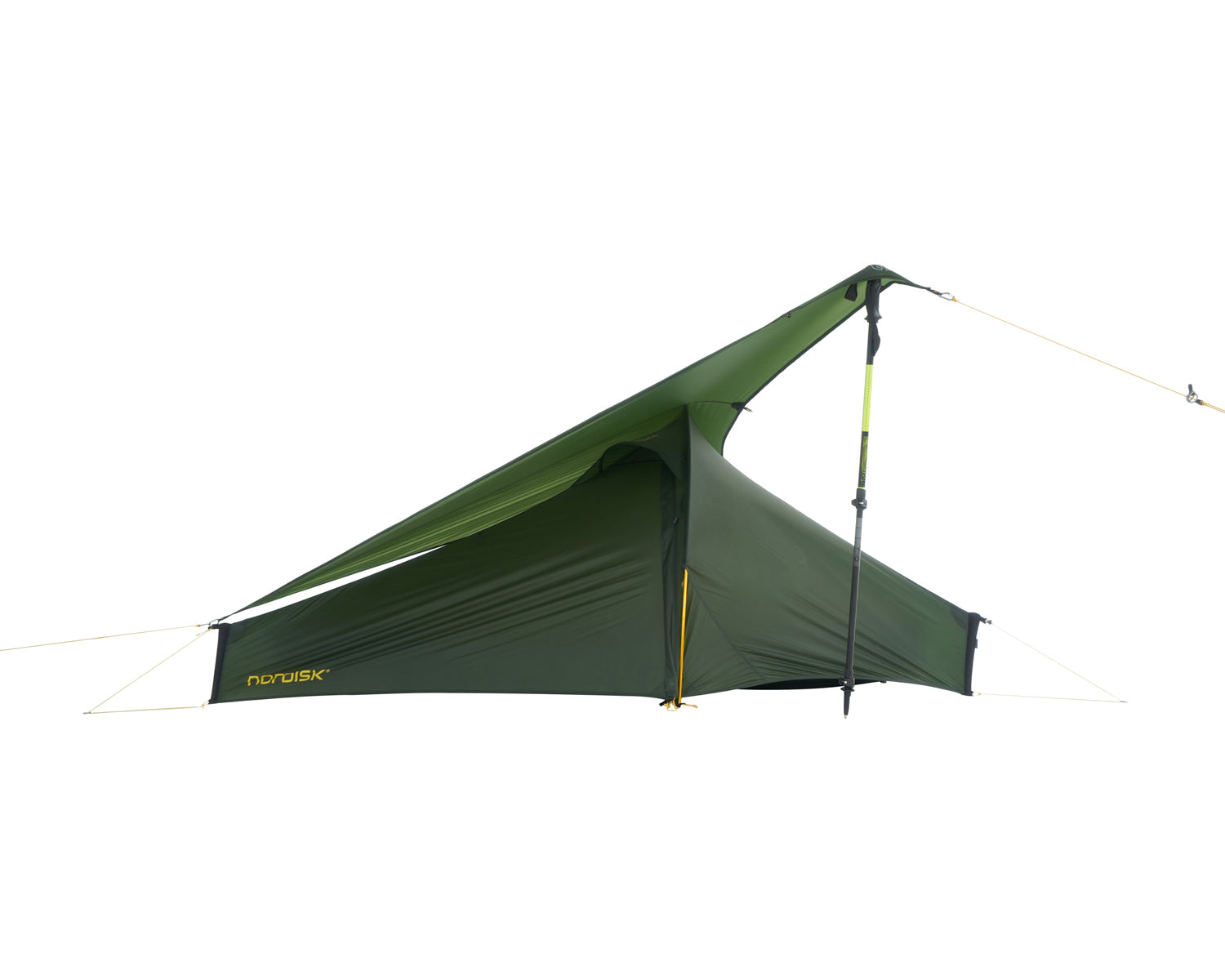 Voss 2 LW Tentwing - 2 m² | Forest Green