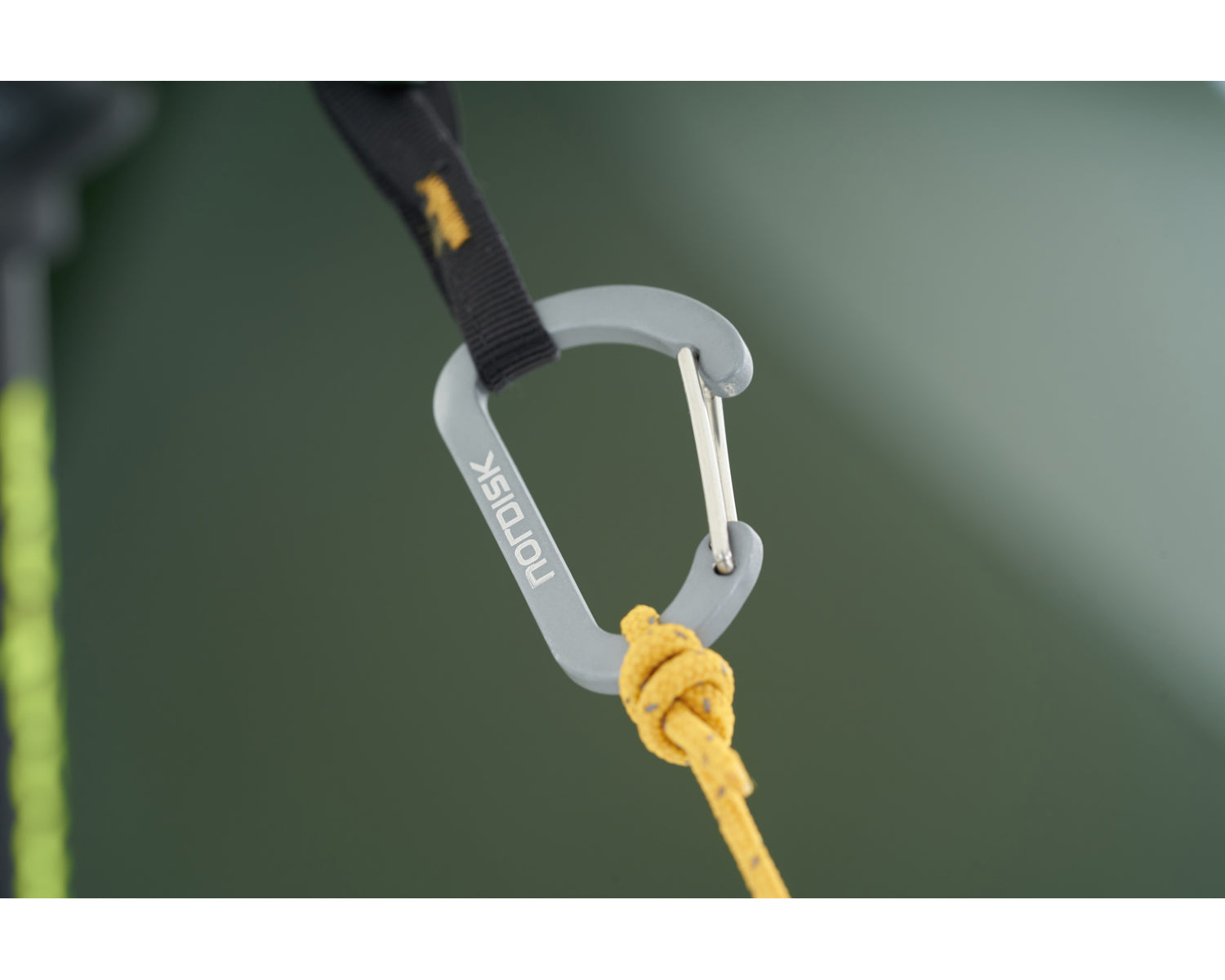 Voss 2 LW Tentwing - 2 m² | Forest Green