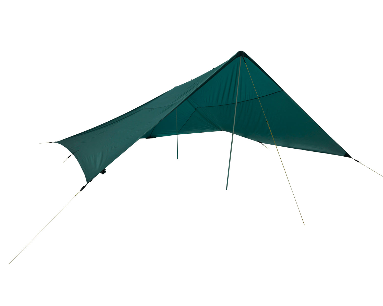 Voss 20 m² SI Tarp - 20 m² | Forest Green