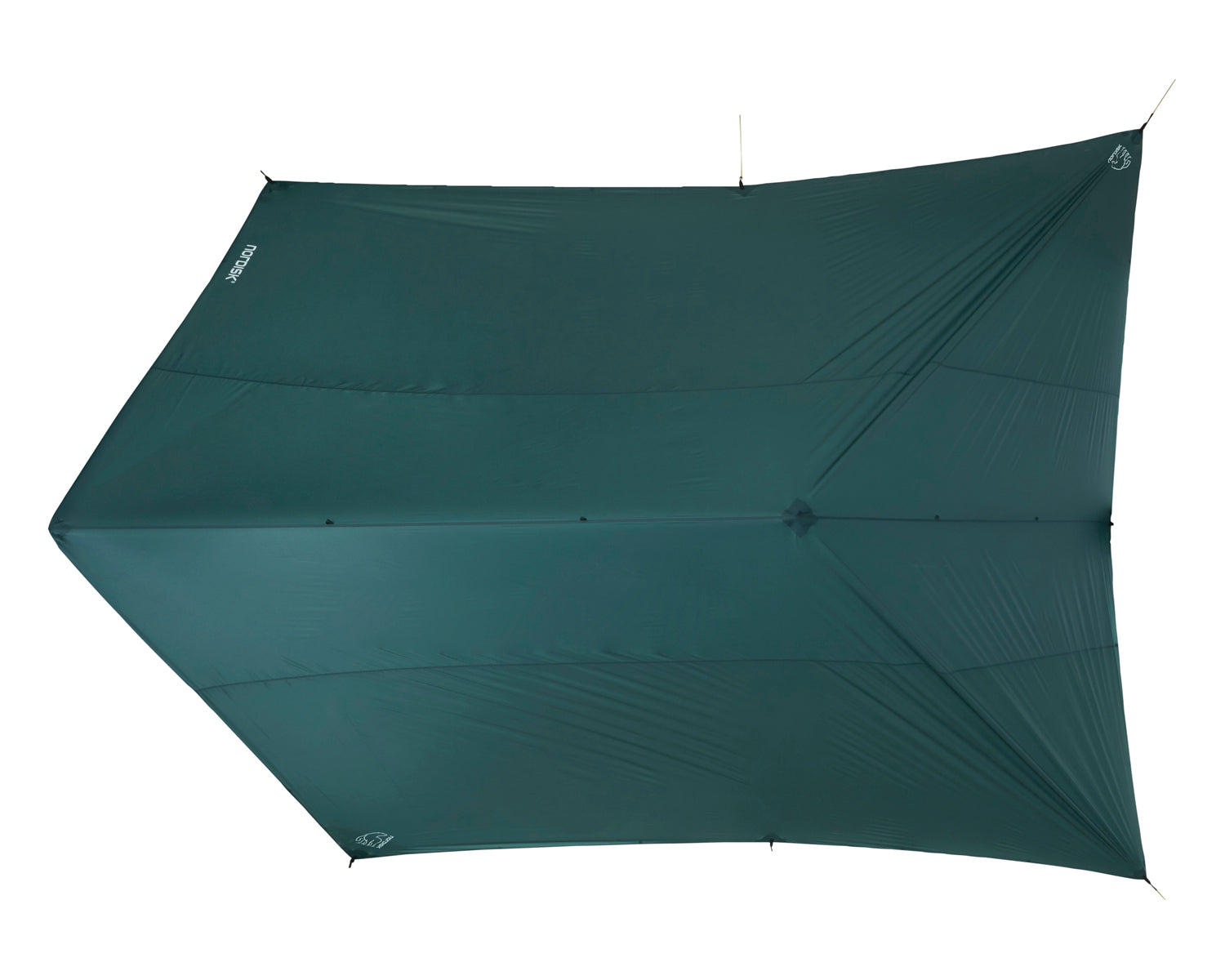 Voss 20 m² SI Tarp - 20 m² | Forest Green