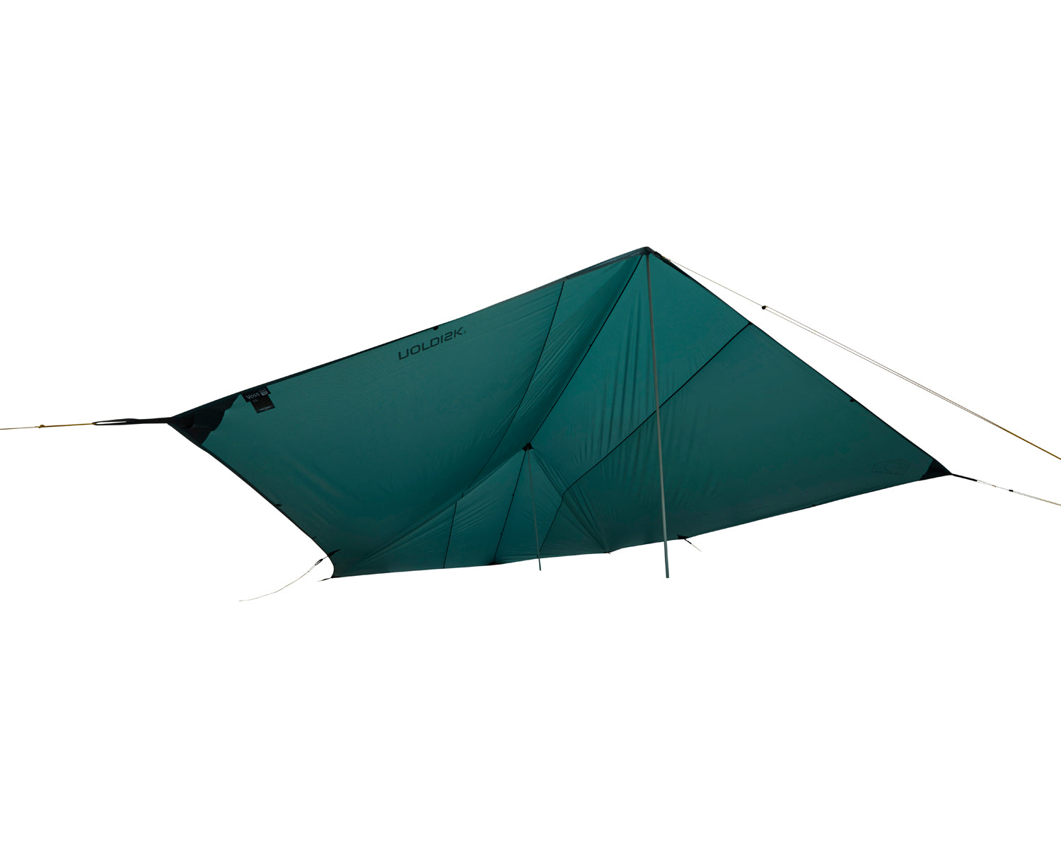 Voss 20 m² SI Tarp - 20 m² | Forest Green