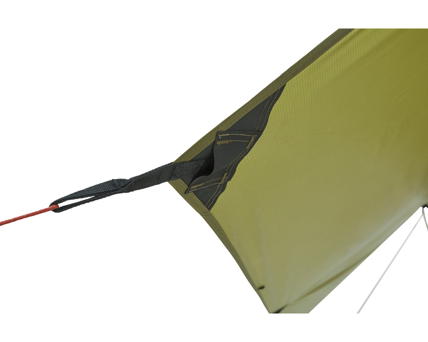 Voss 20 PU Tarp - 20 m² | Dark Olive