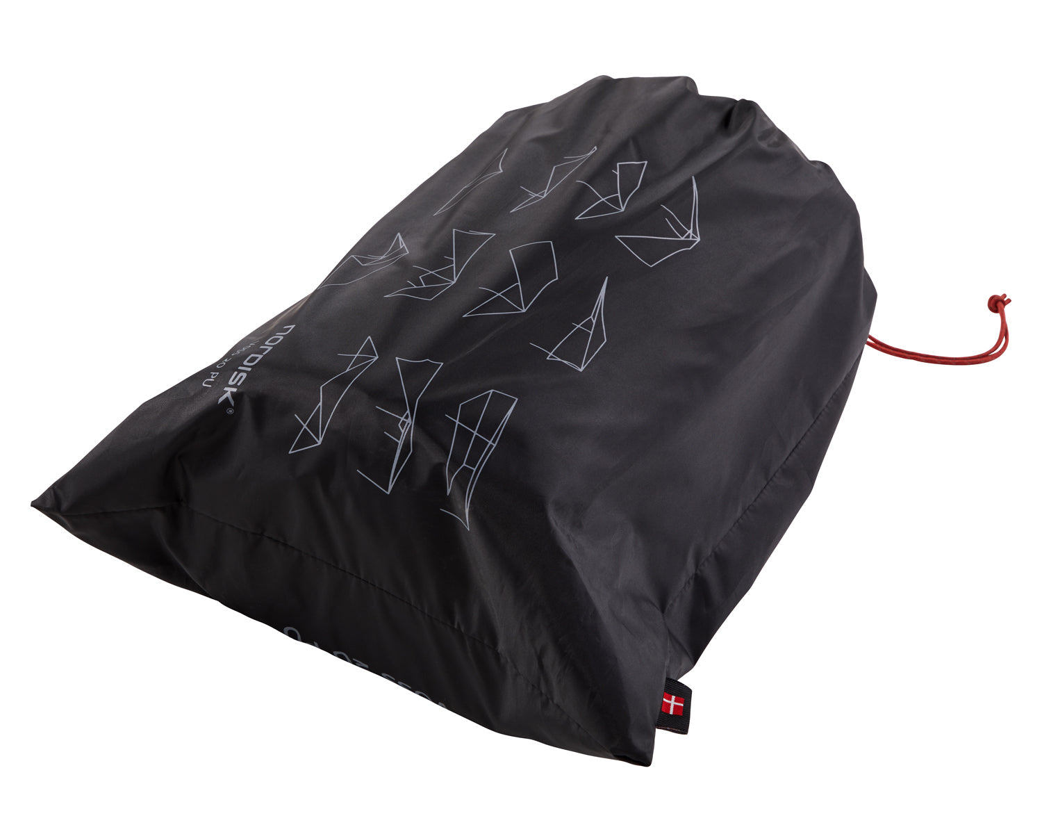 Voss 20 PU Tarp - 20 m² | Dark Olive