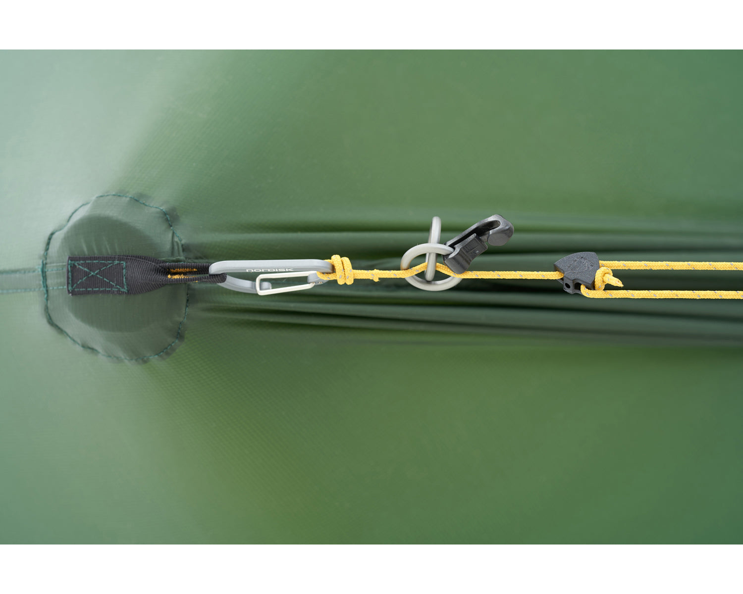 Voss 7 LW Multitarp - 7 m² | Forest Green