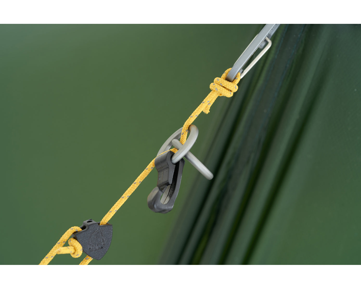 Voss 7 LW Multitarp - 7 m² | Forest Green