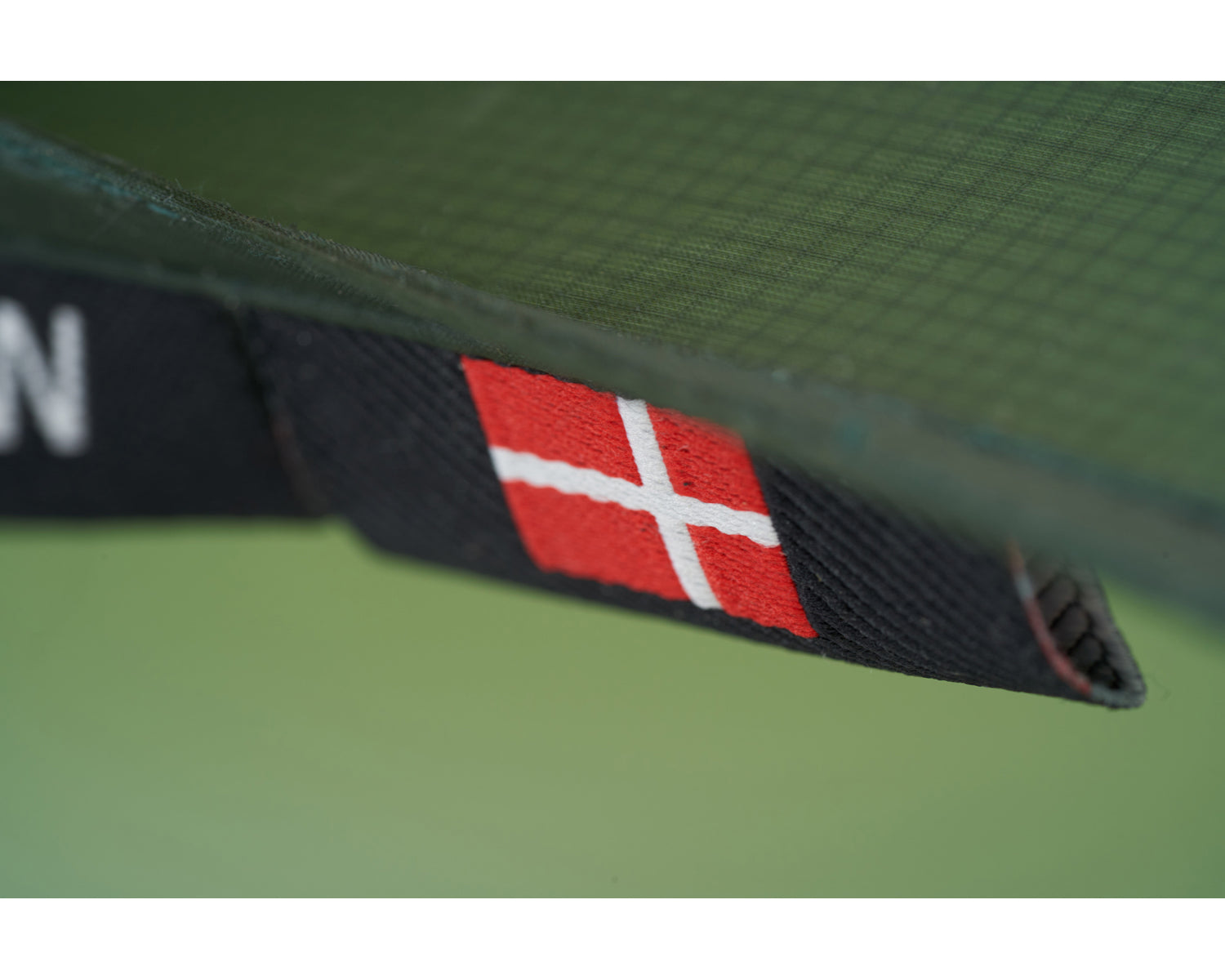 Voss 7 LW Multitarp - 7 m² | Forest Green