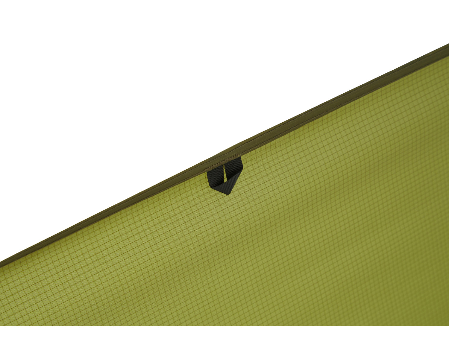 Voss Diamond PU Tarp - Dark Olive