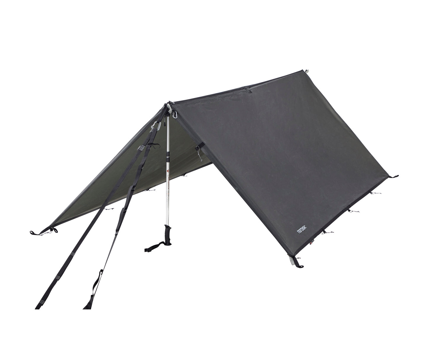 Voss Tech Tarp - Dark Moss