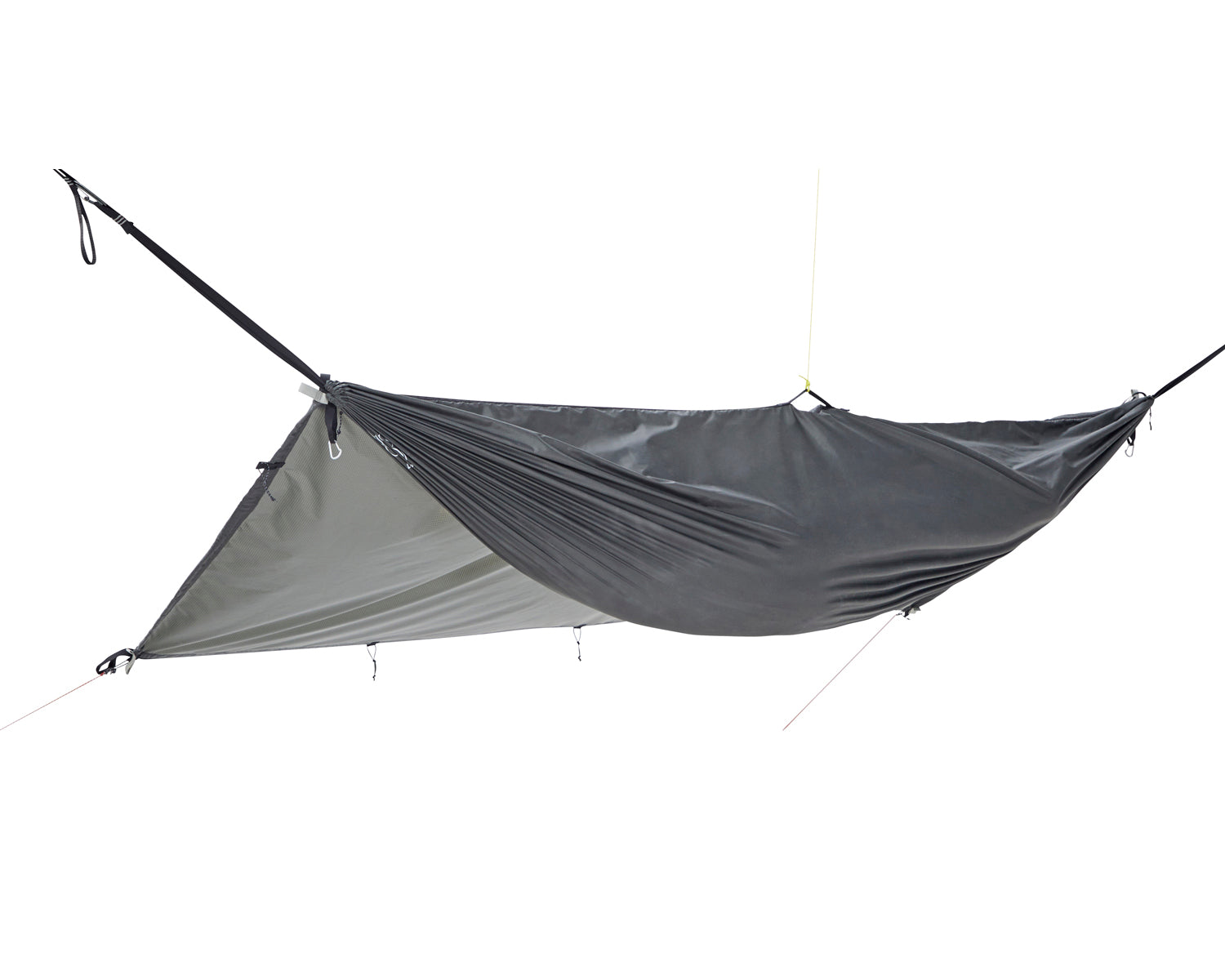 Voss Tech Tarp - Dark Moss