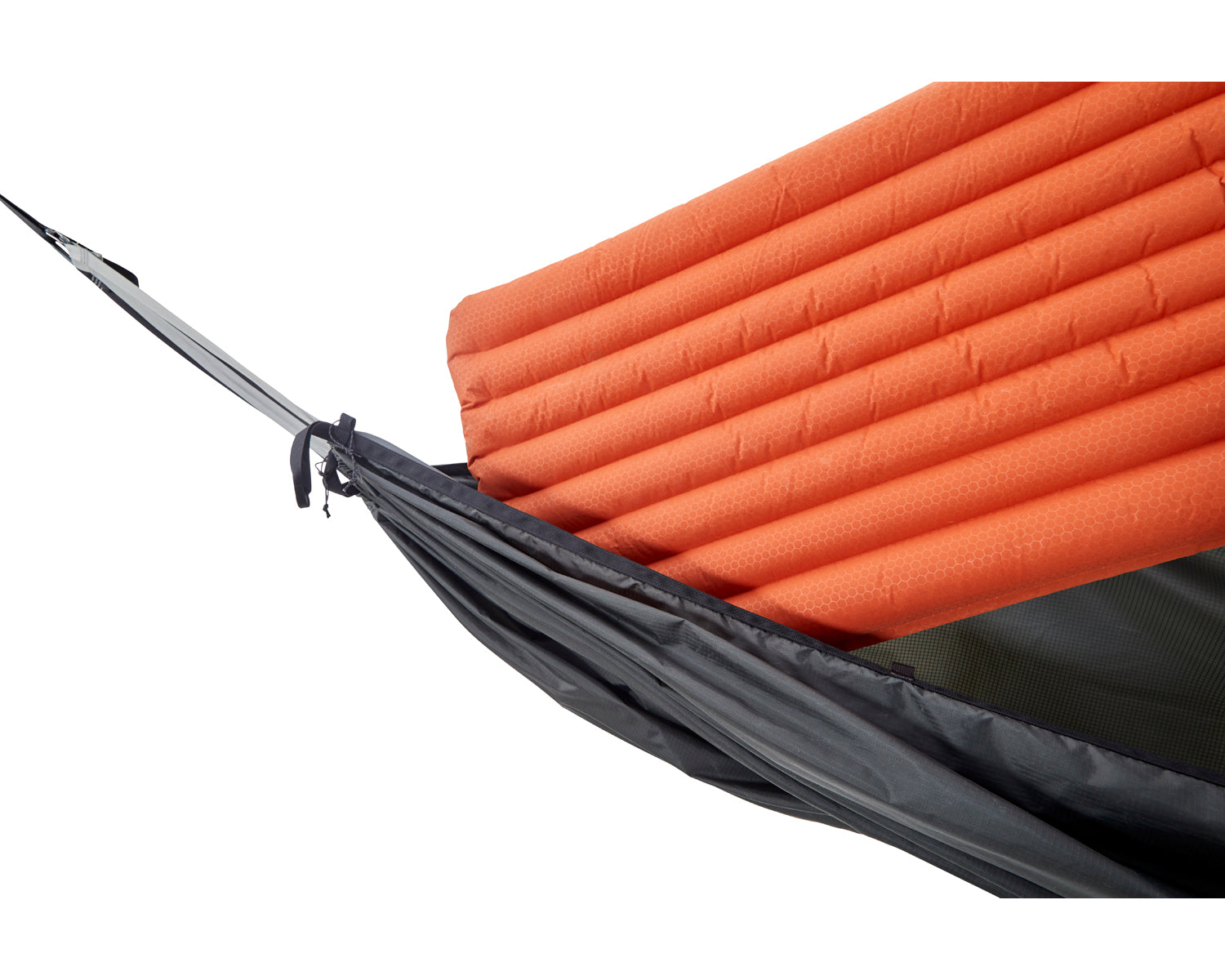 Voss Tech Tarp - Dark Moss