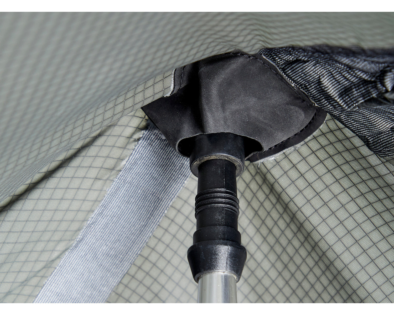 Voss Tech Tarp - Dark Moss