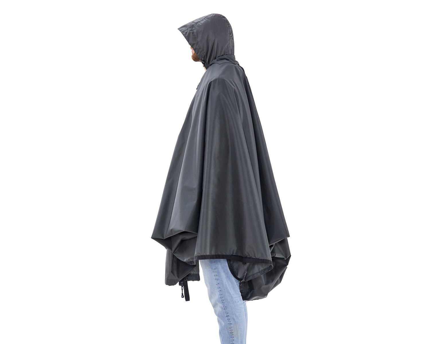 Voss Tech Tarp - Dark Moss