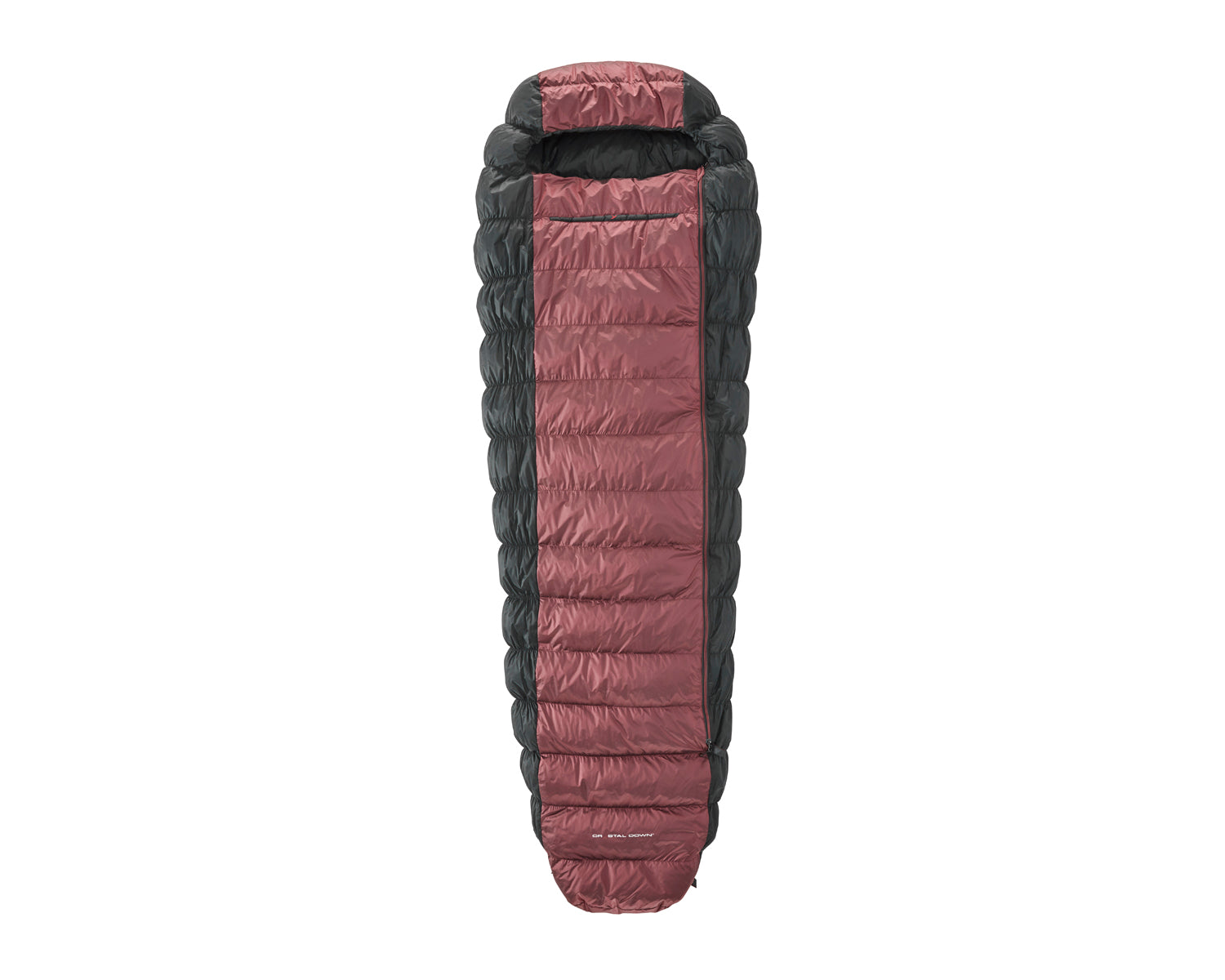 Voyage 300 Sovepose - Left Zip | Ribbon Red