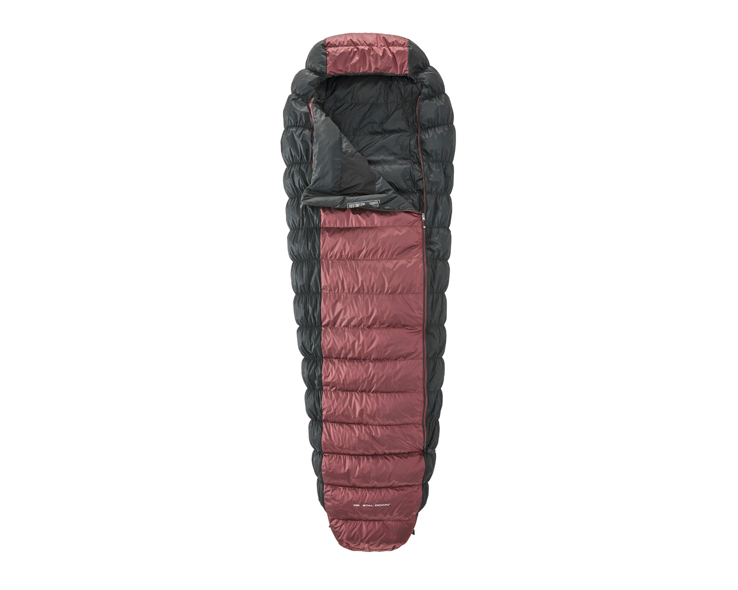 Voyage 300 Sovepose - Left Zip | Ribbon Red