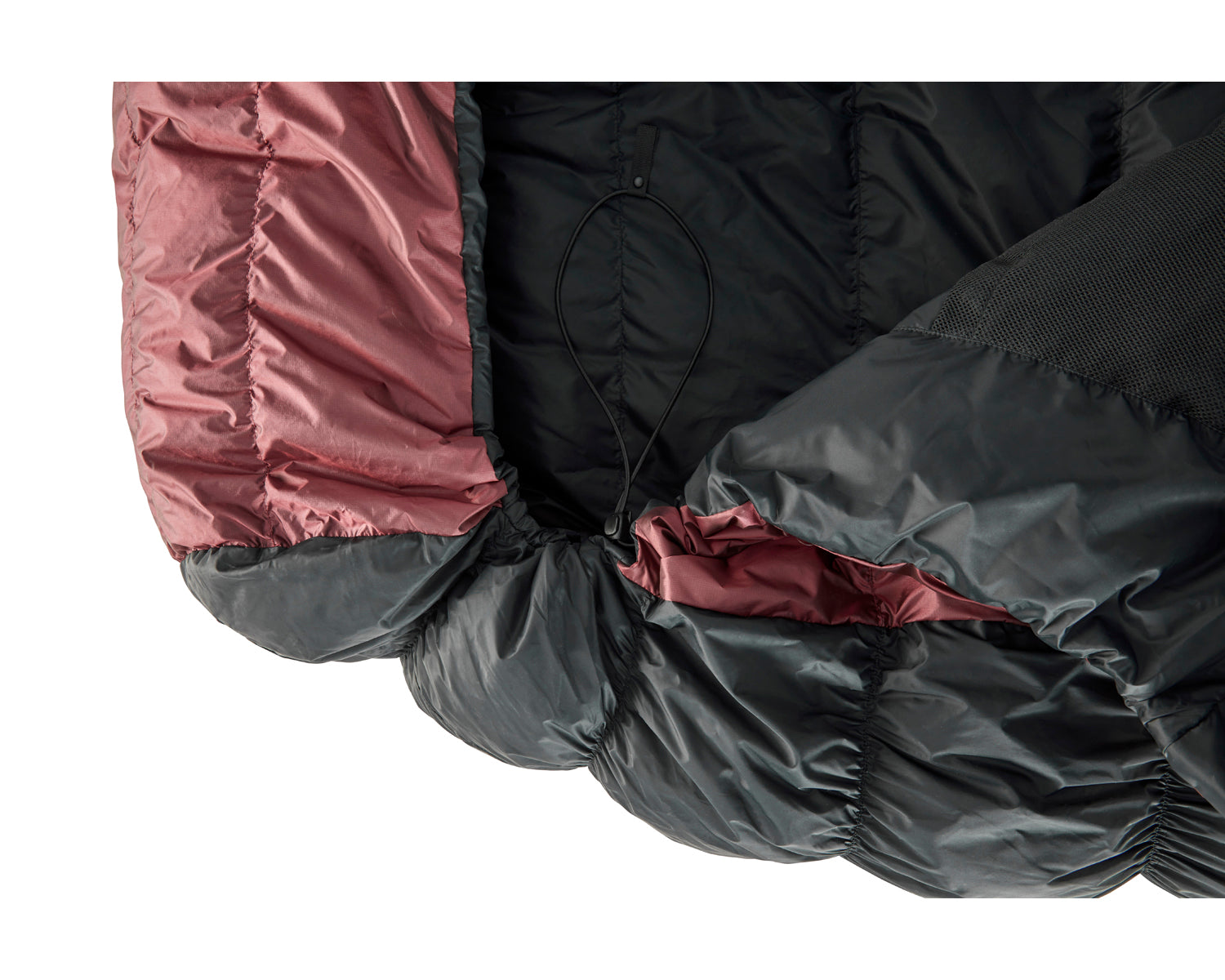 Voyage 300 Sovepose - Left Zip | Ribbon Red