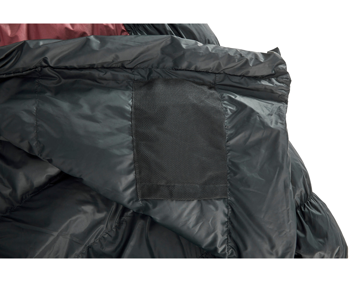 Voyage 300 Sovepose - Left Zip | Ribbon Red
