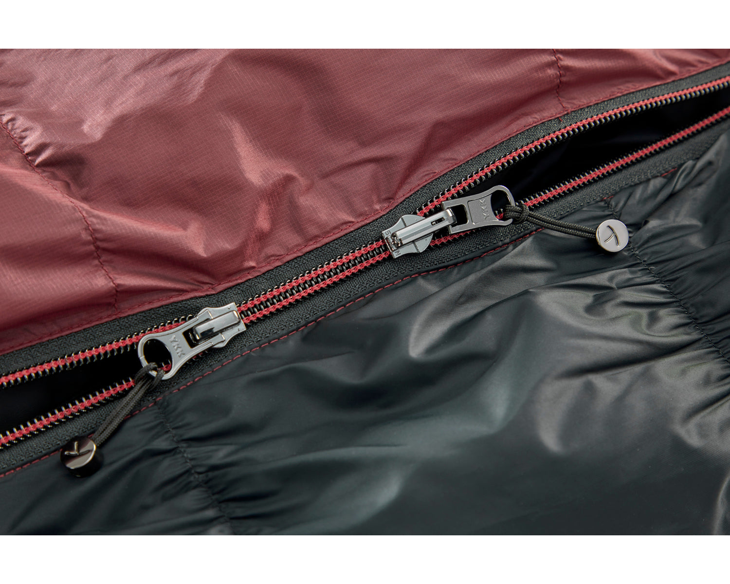 Voyage 300 Sovepose - Left Zip | Ribbon Red