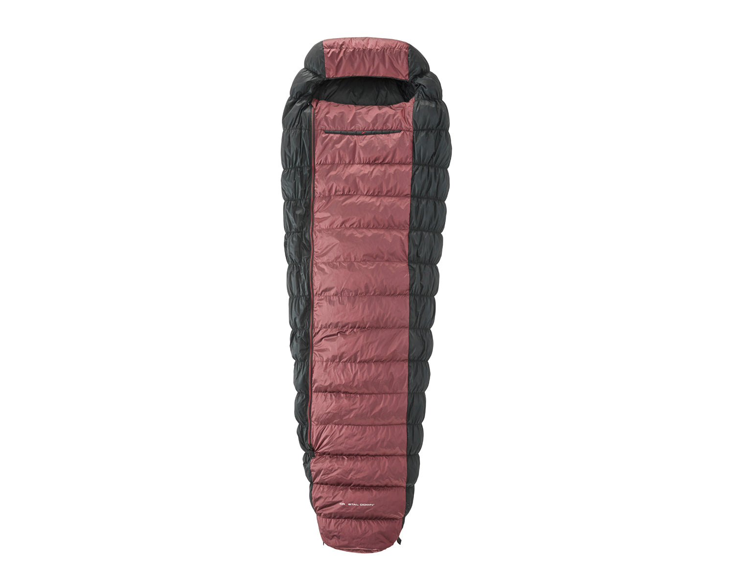 Voyage 300 Sovepose - Right Zip | Ribbon Red